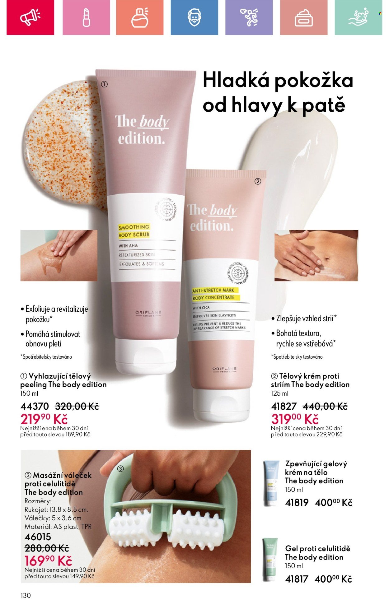 ORIFLAME leták - Od neděle 27.7.2025 (2025-07-27 - 2025-08-16)