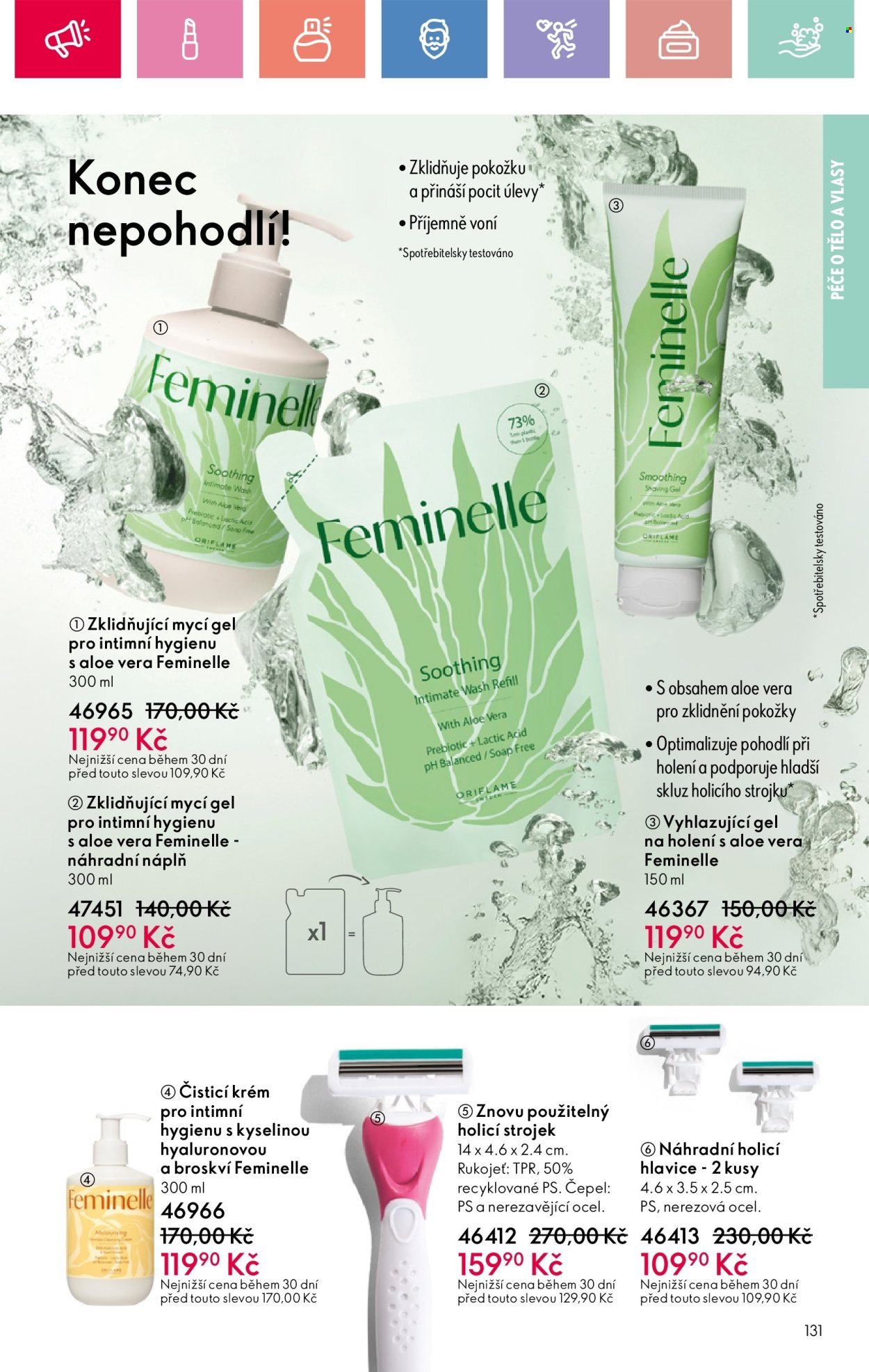 ORIFLAME leták - Od neděle 27.7.2025 (2025-07-27 - 2025-08-16)