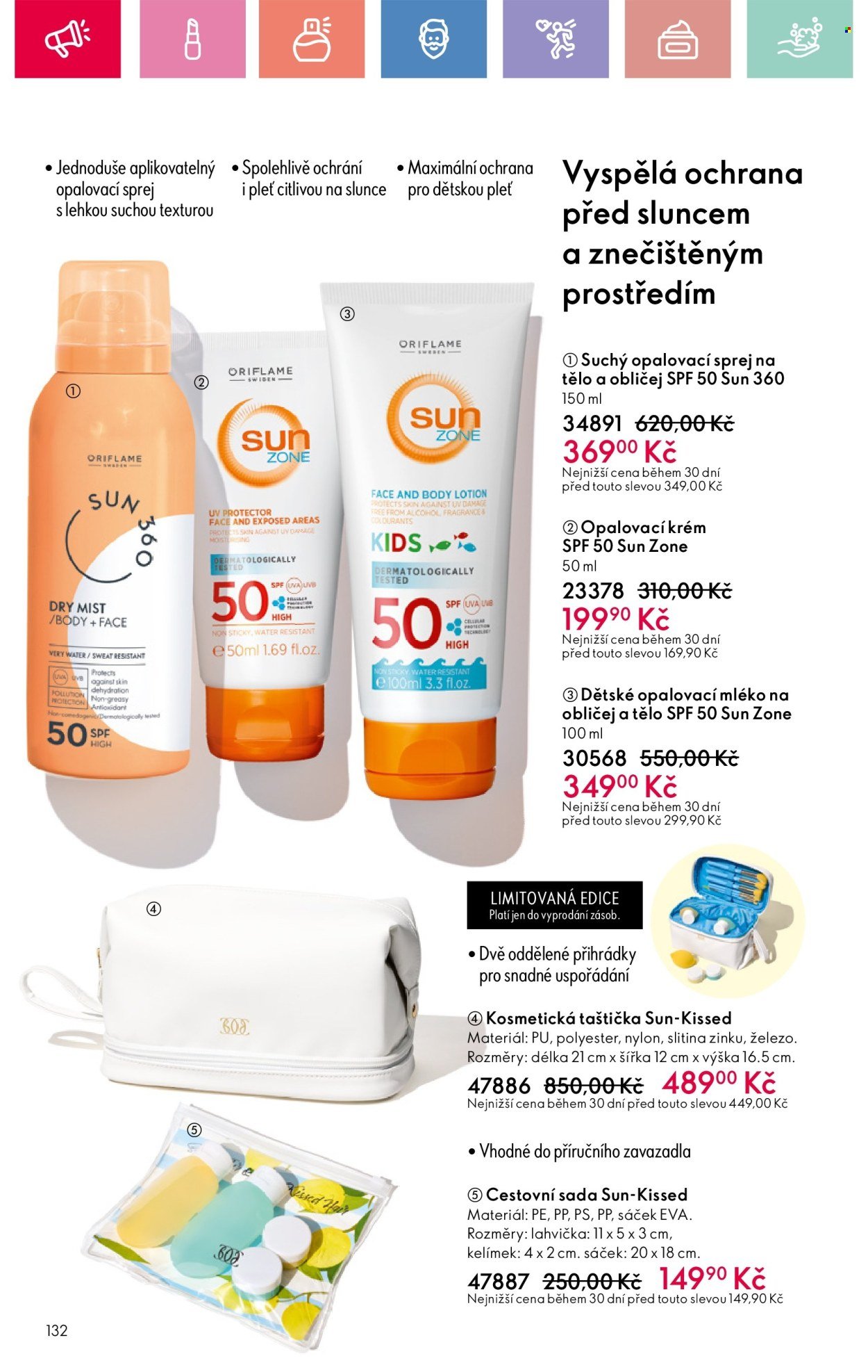 ORIFLAME leták - Od neděle 27.7.2025 (2025-07-27 - 2025-08-16)