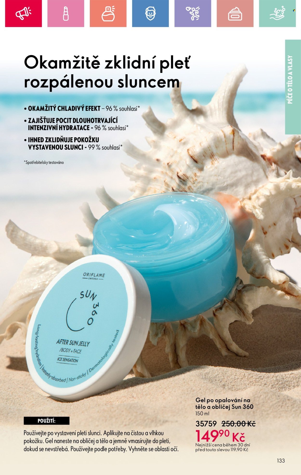 ORIFLAME leták - Od neděle 27.7.2025 (2025-07-27 - 2025-08-16)