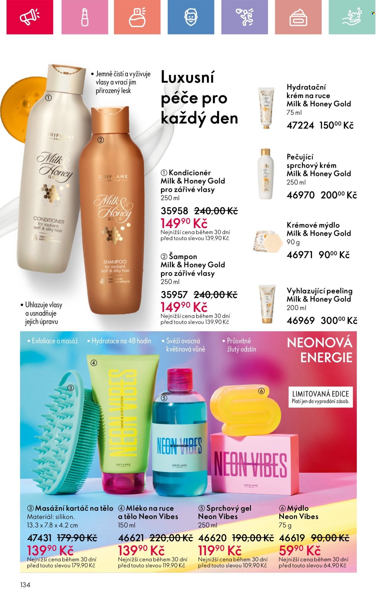 ORIFLAME leták - Od neděle 27.7.2025 (2025-07-27 - 2025-08-16)