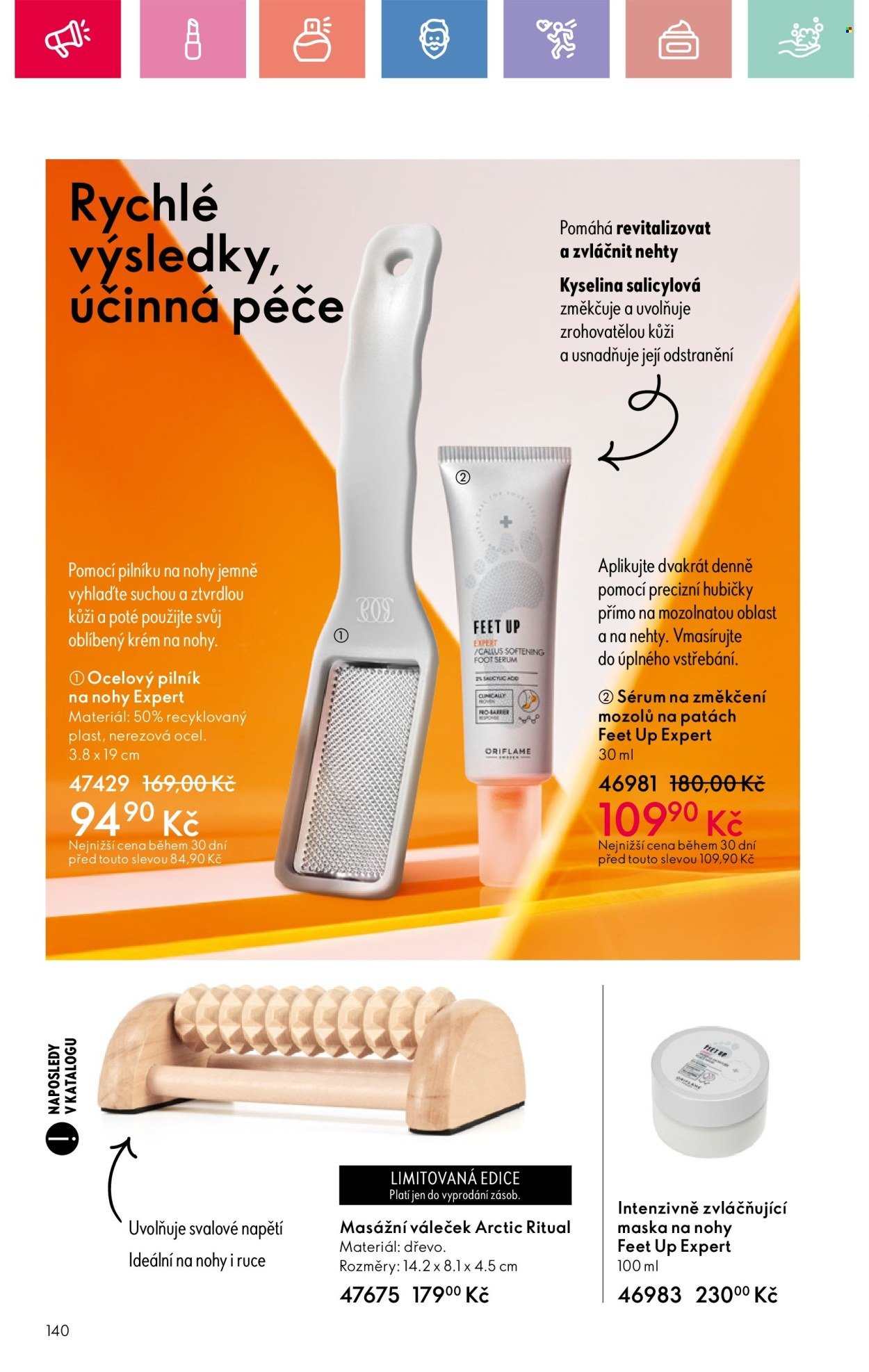 ORIFLAME leták - Od neděle 27.7.2025 (2025-07-27 - 2025-08-16)
