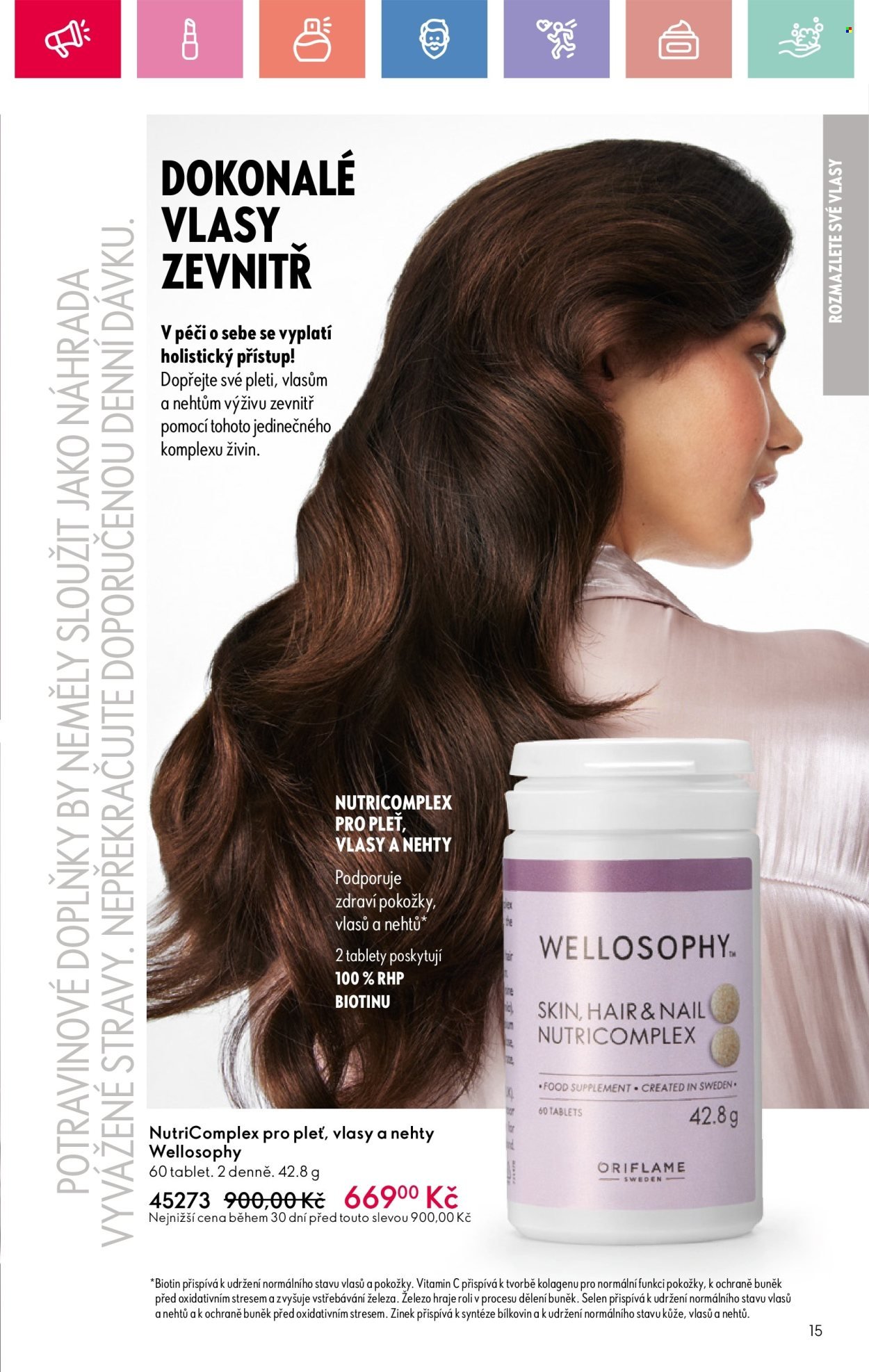 ORIFLAME leták - Od neděle 27.7.2025 (2025-07-27 - 2025-08-16)