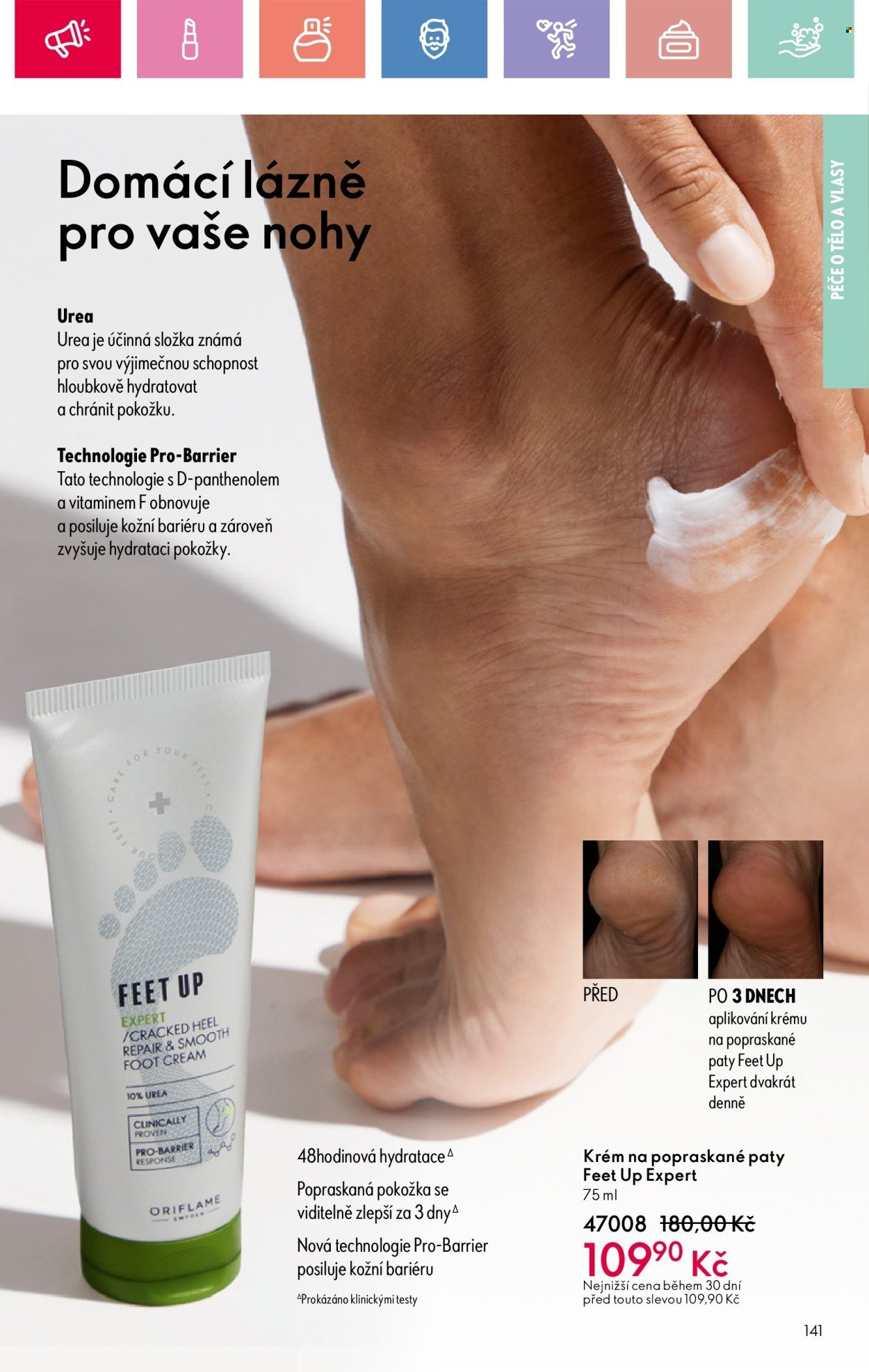 ORIFLAME leták - Od neděle 27.7.2025 (2025-07-27 - 2025-08-16)