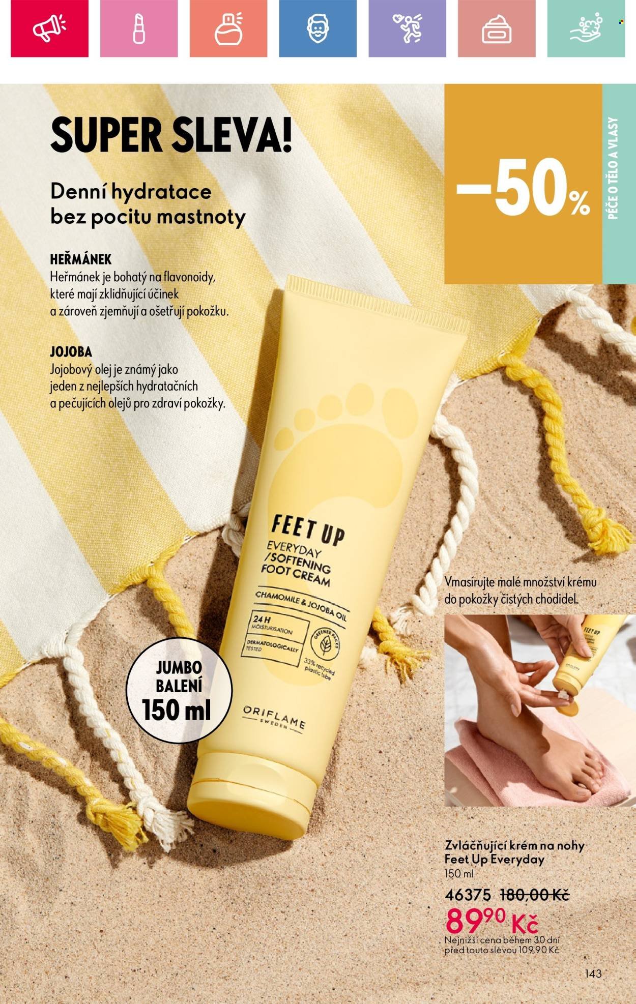 ORIFLAME leták - Od neděle 27.7.2025 (2025-07-27 - 2025-08-16)