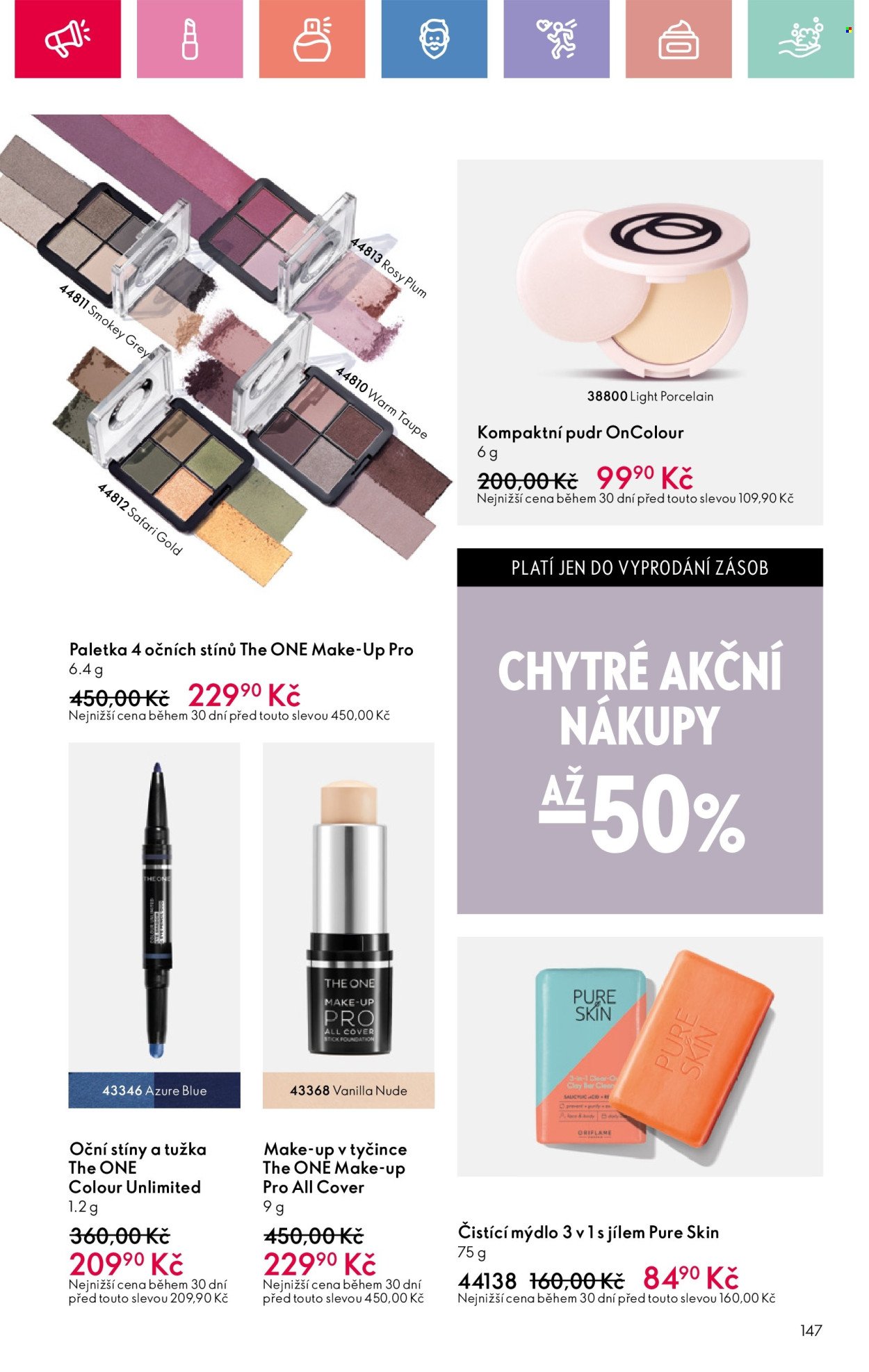 ORIFLAME leták - Od neděle 27.7.2025 (2025-07-27 - 2025-08-16)