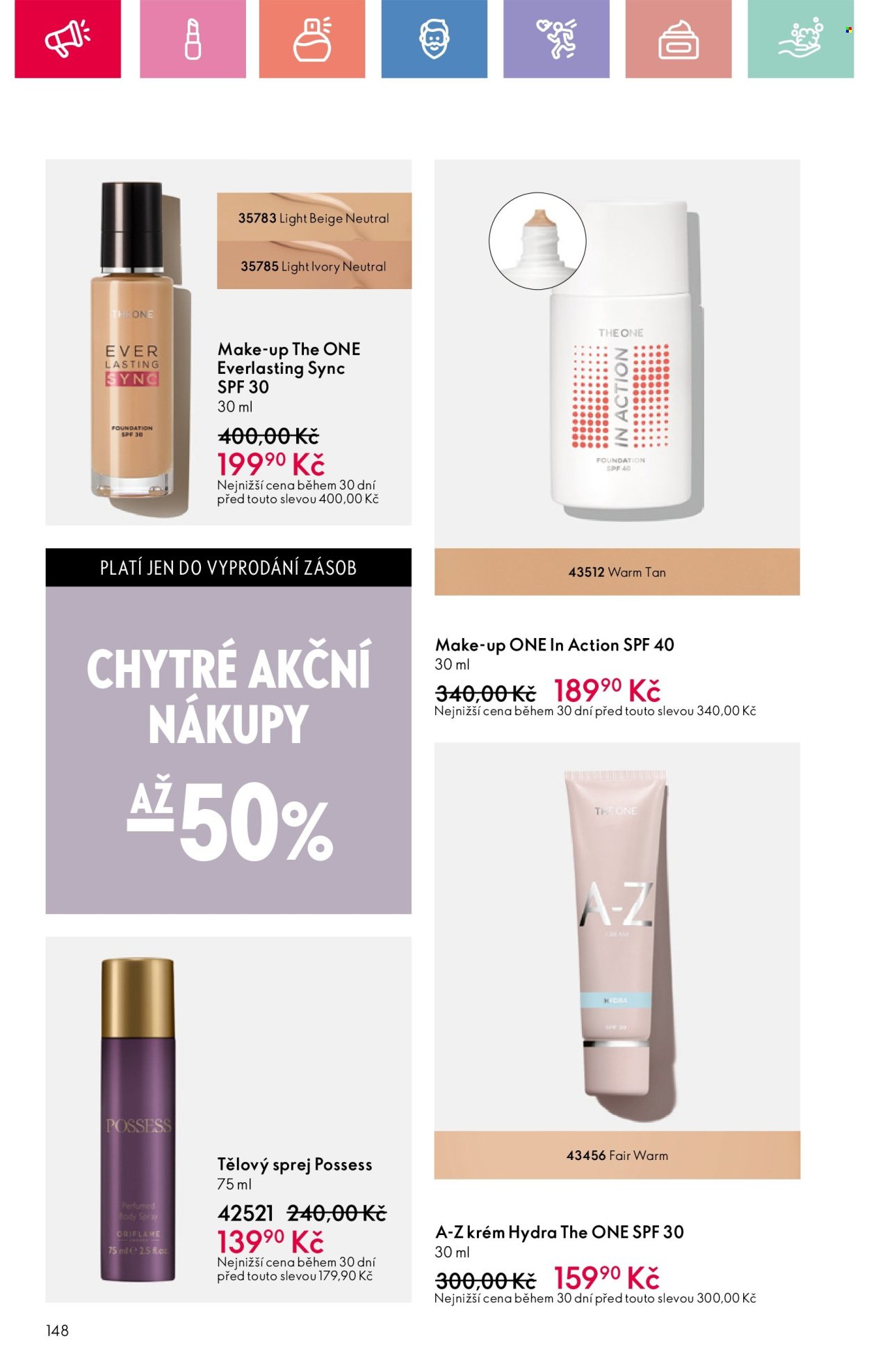 ORIFLAME leták - Od neděle 27.7.2025 (2025-07-27 - 2025-08-16)