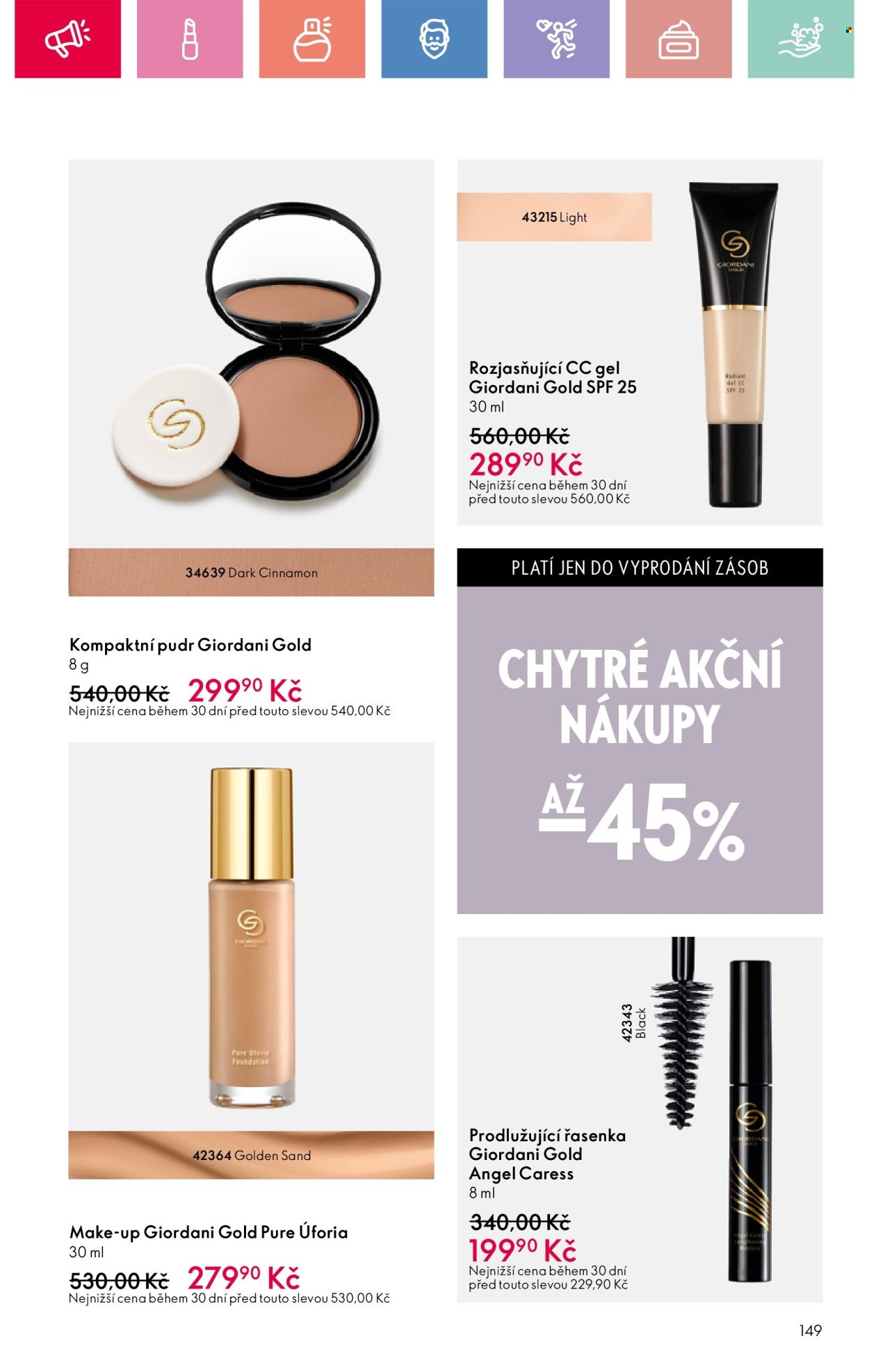 ORIFLAME leták - Od neděle 27.7.2025 (2025-07-27 - 2025-08-16)