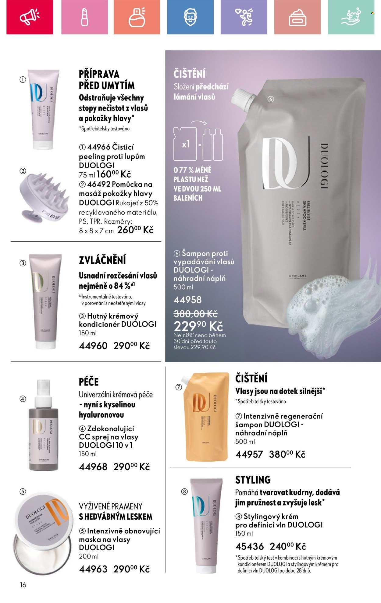 ORIFLAME leták - Od neděle 27.7.2025 (2025-07-27 - 2025-08-16)
