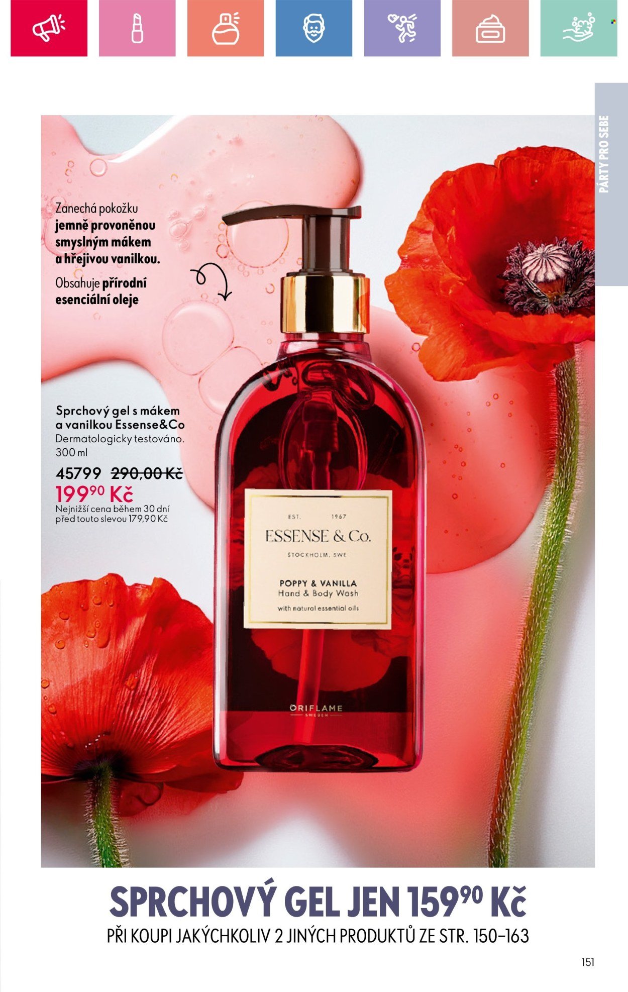 ORIFLAME leták - Od neděle 27.7.2025 (2025-07-27 - 2025-08-16)