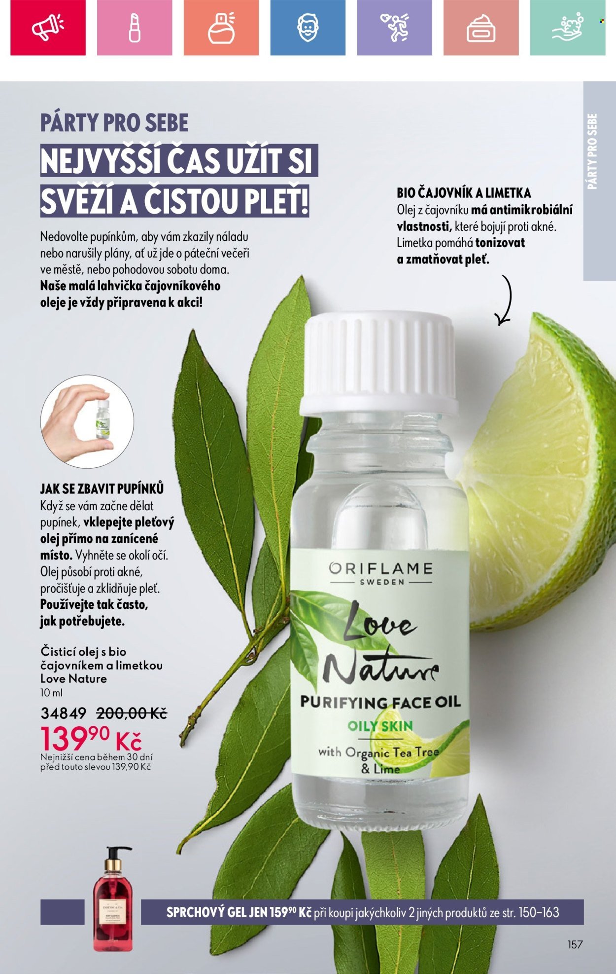 ORIFLAME leták - Od neděle 27.7.2025 (2025-07-27 - 2025-08-16)