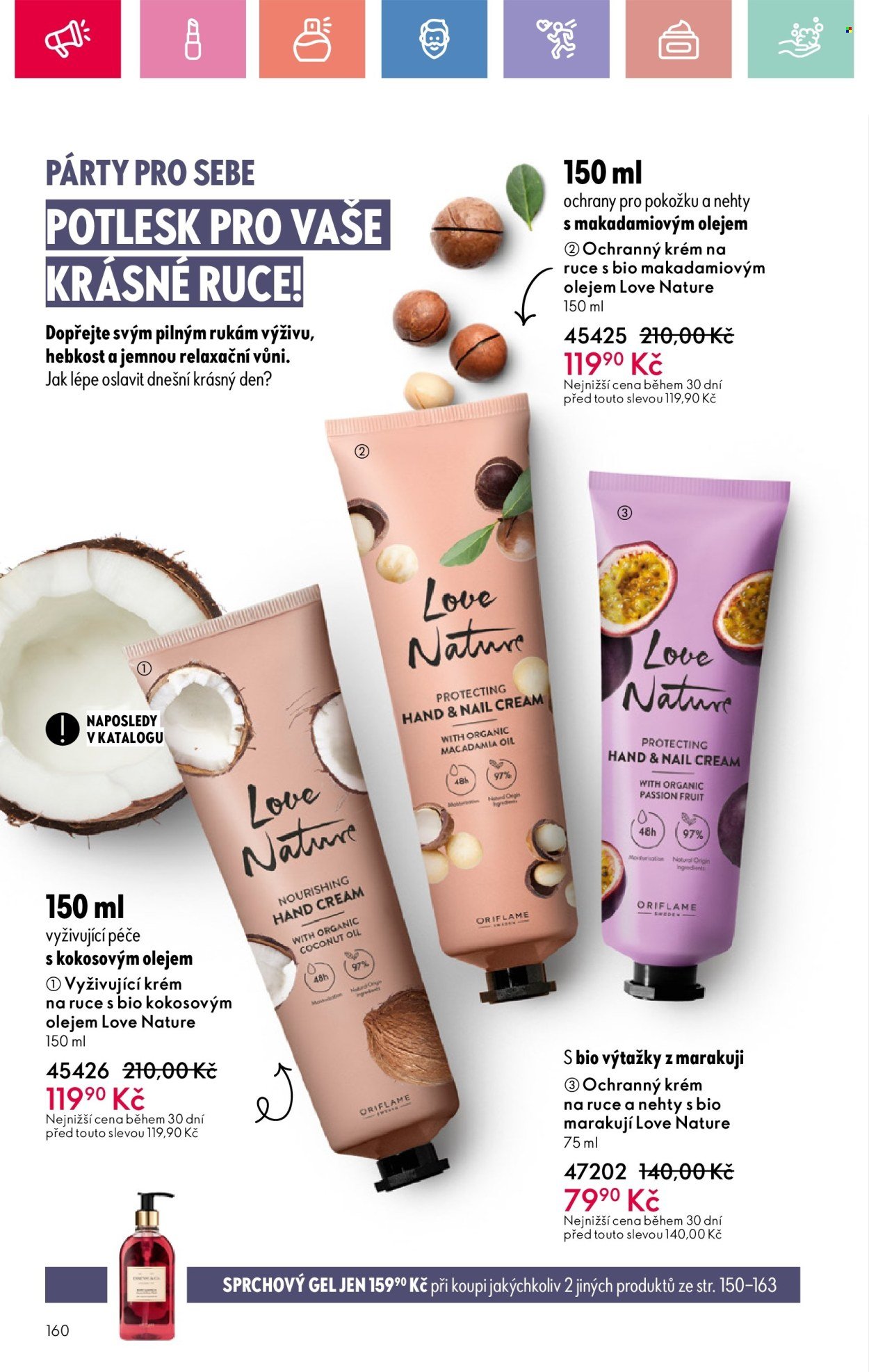 ORIFLAME leták - Od neděle 27.7.2025 (2025-07-27 - 2025-08-16)