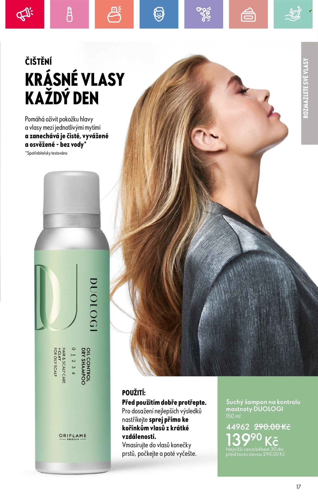 ORIFLAME leták - Od neděle 27.7.2025 (2025-07-27 - 2025-08-16)