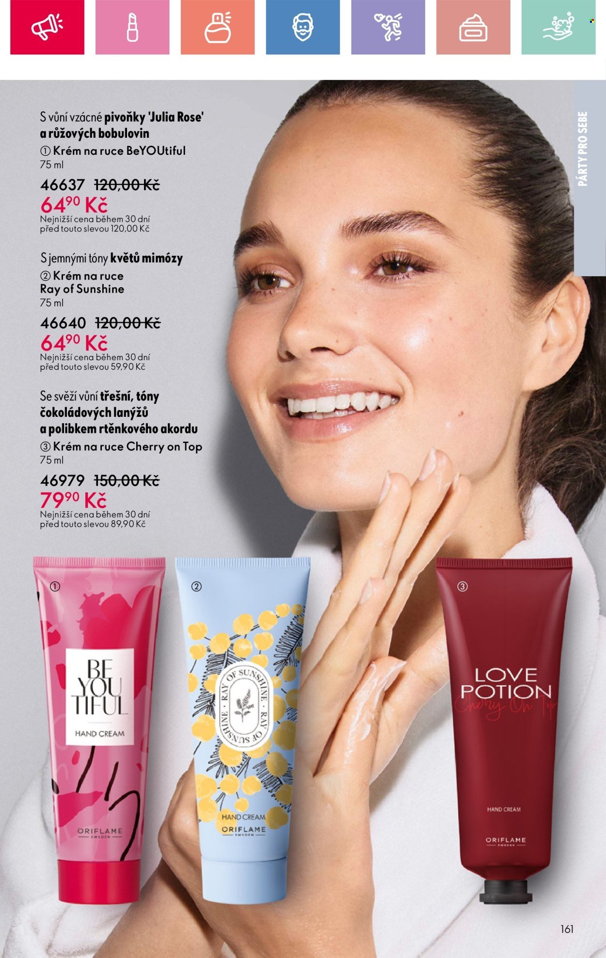 ORIFLAME leták - Od neděle 27.7.2025 (2025-07-27 - 2025-08-16)