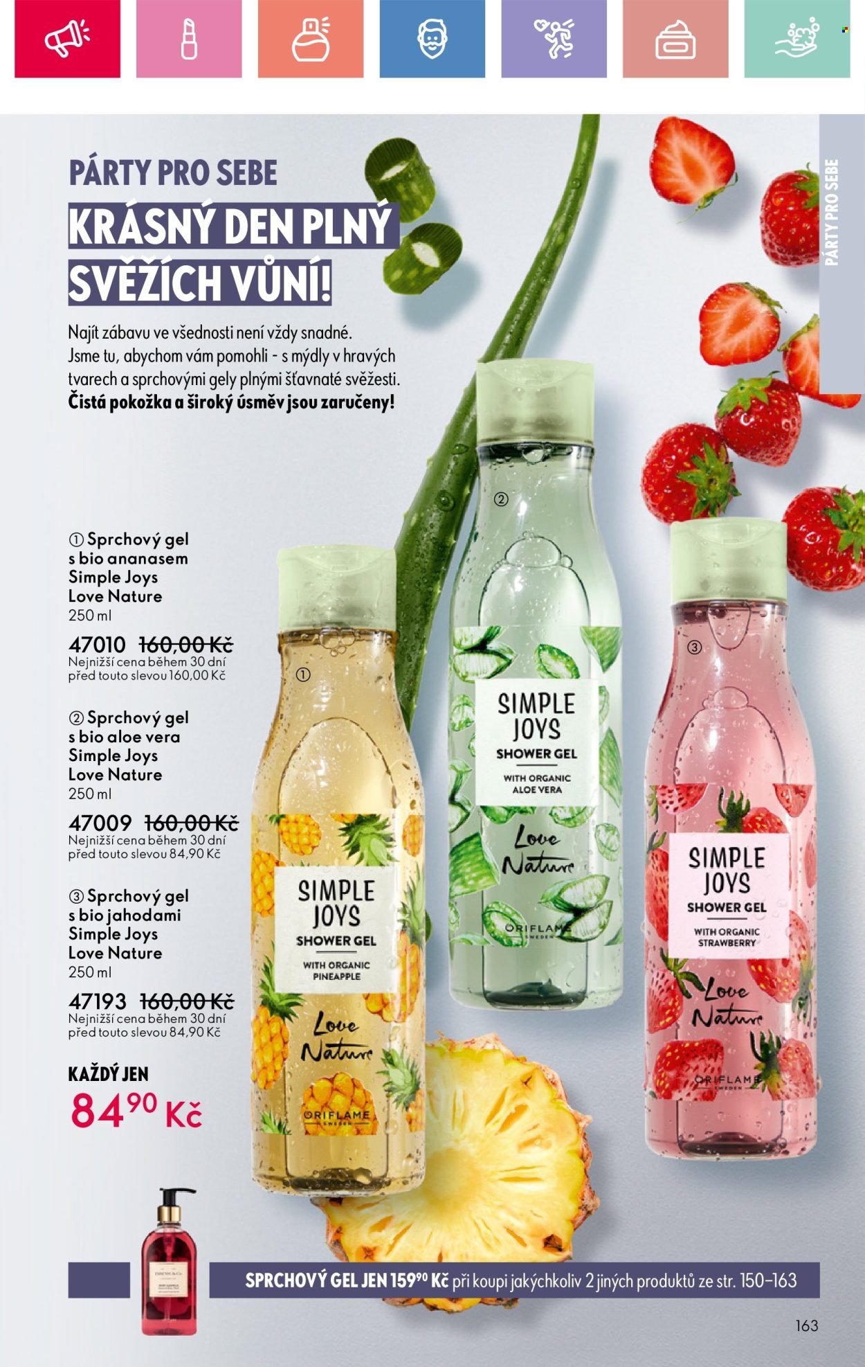 ORIFLAME leták - Od neděle 27.7.2025 (2025-07-27 - 2025-08-16)