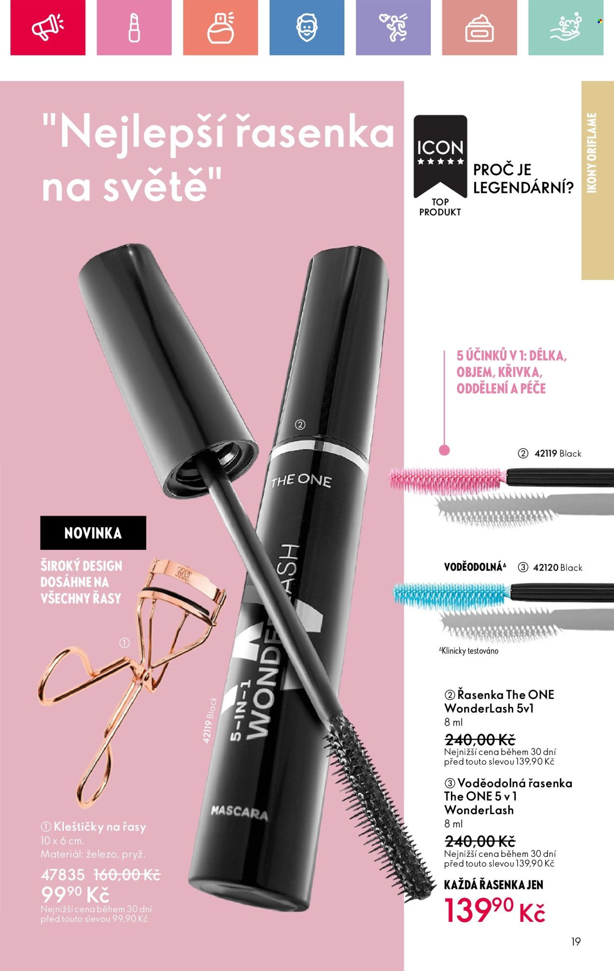 ORIFLAME leták - Od neděle 27.7.2025 (2025-07-27 - 2025-08-16)