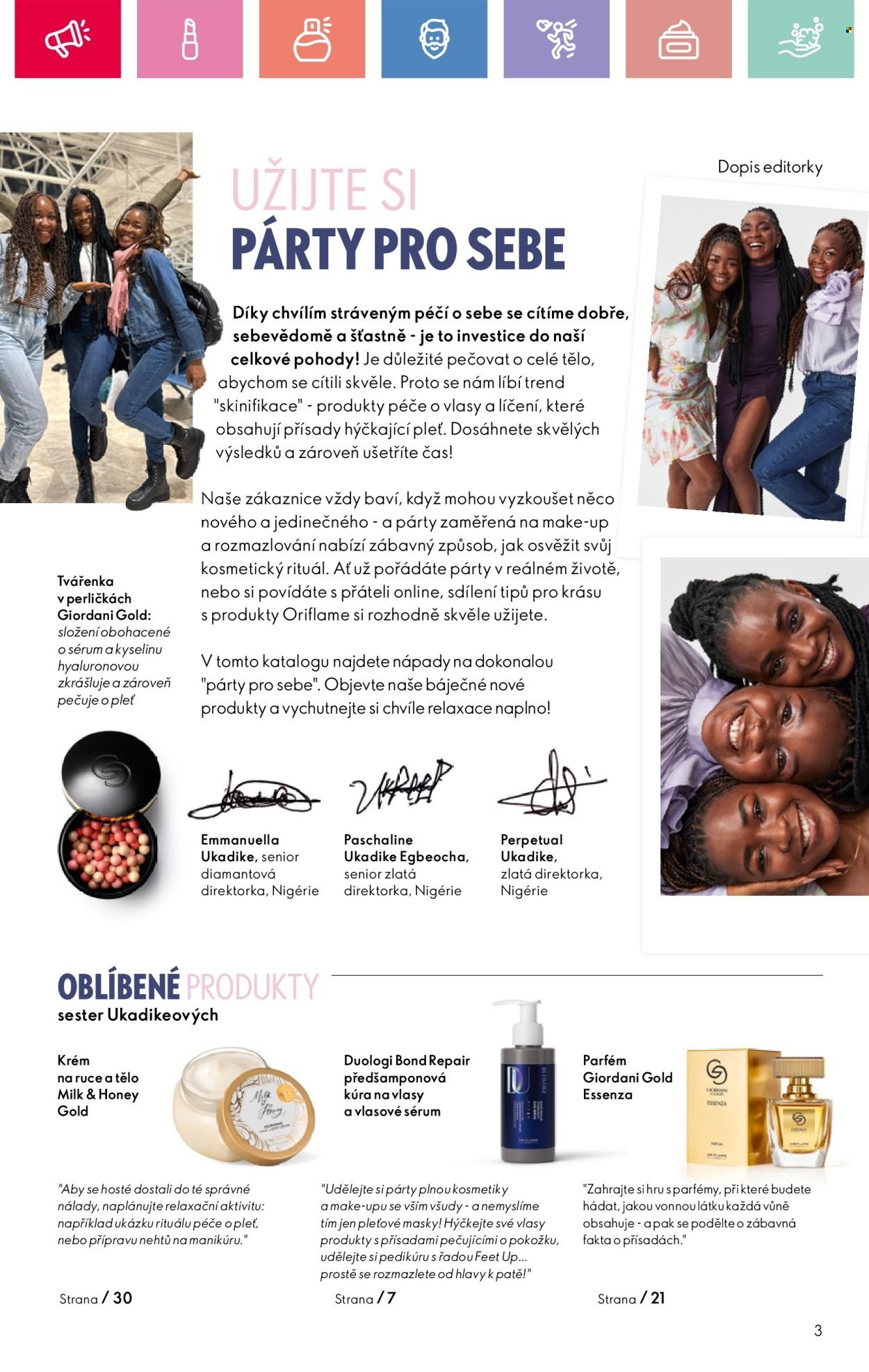 ORIFLAME leták - Od neděle 27.7.2025 (2025-07-27 - 2025-08-16)