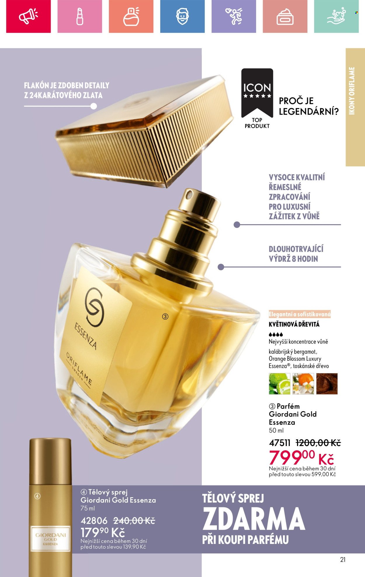 ORIFLAME leták - Od neděle 27.7.2025 (2025-07-27 - 2025-08-16)