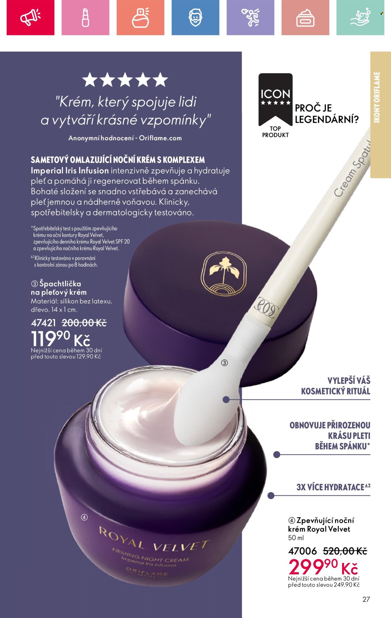 ORIFLAME leták - Od neděle 27.7.2025 (2025-07-27 - 2025-08-16)