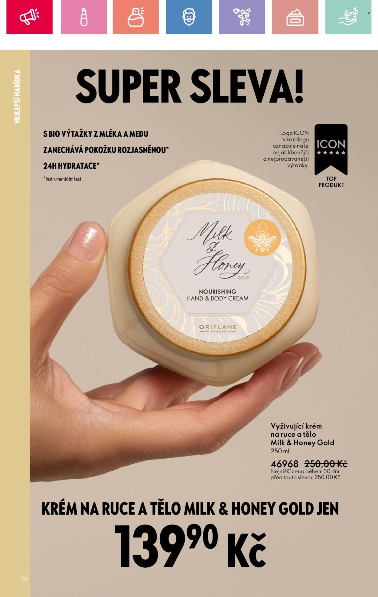 ORIFLAME leták - Od neděle 27.7.2025 (2025-07-27 - 2025-08-16)
