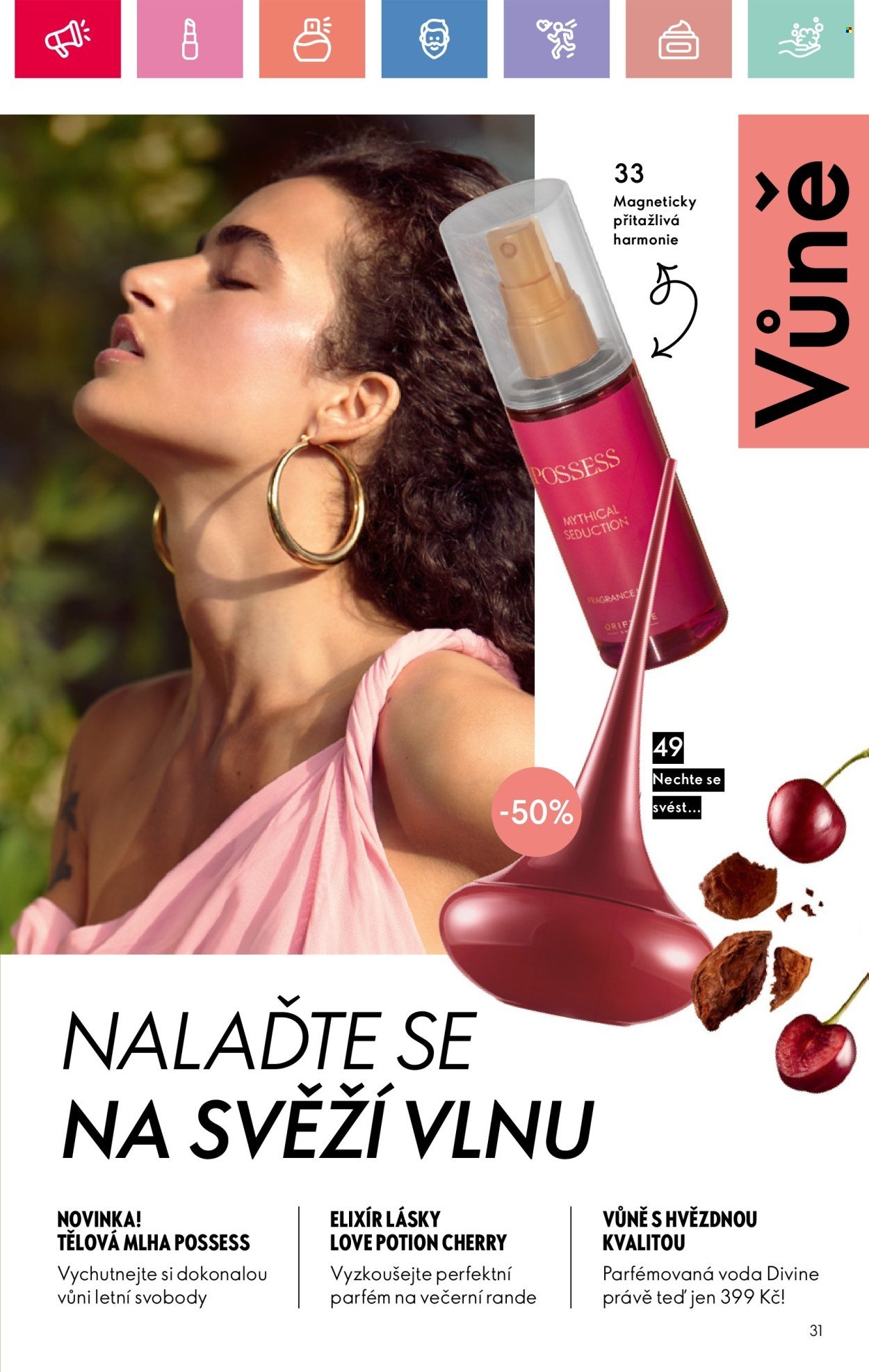 ORIFLAME leták - Od neděle 27.7.2025 (2025-07-27 - 2025-08-16)