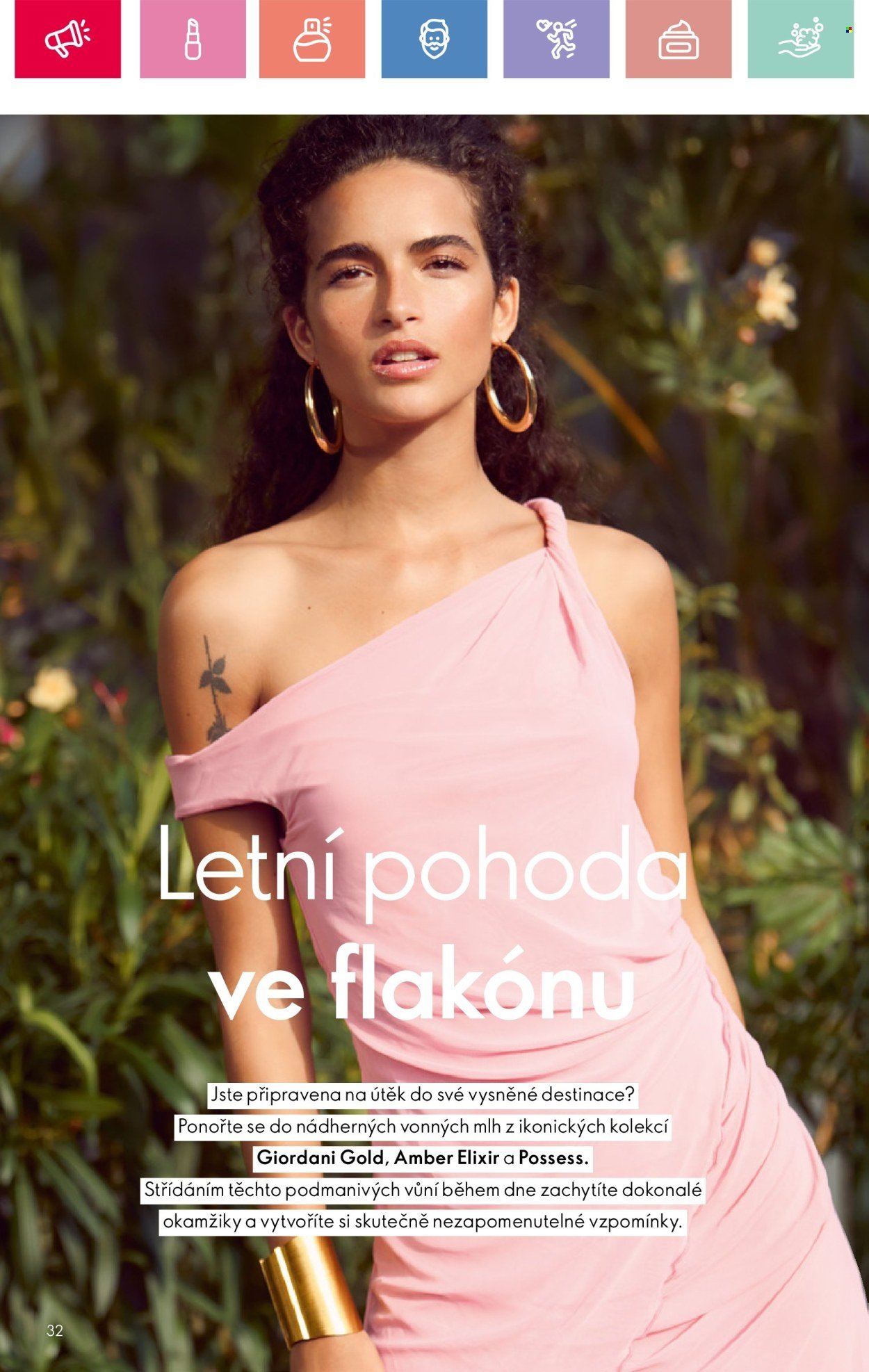 ORIFLAME leták - Od neděle 27.7.2025 (2025-07-27 - 2025-08-16)