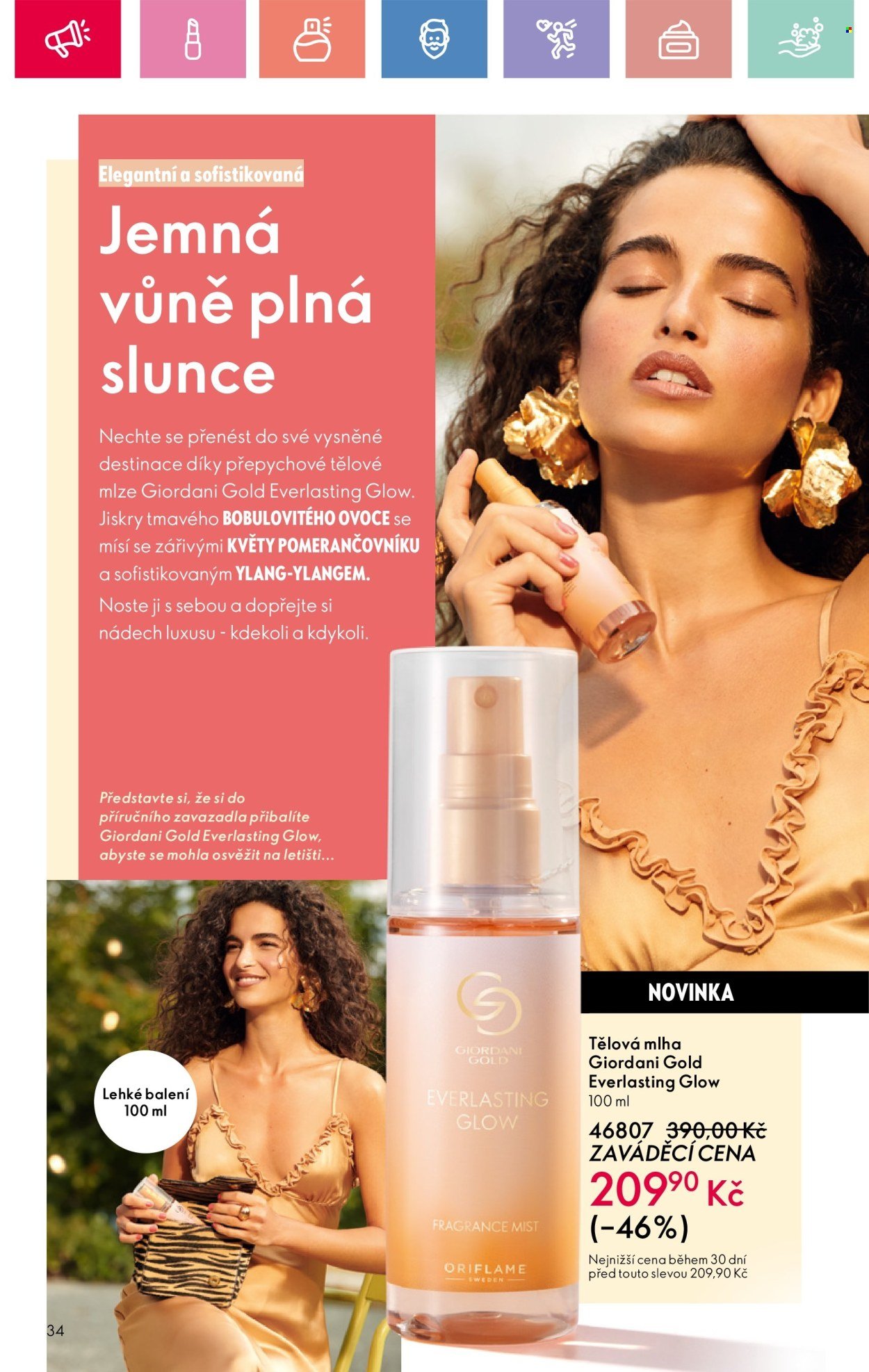 ORIFLAME leták - Od neděle 27.7.2025 (2025-07-27 - 2025-08-16)