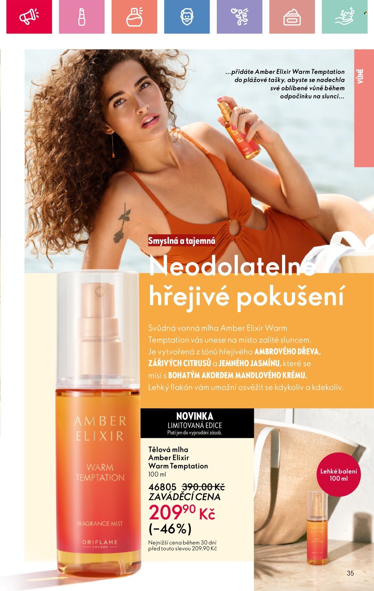 ORIFLAME leták - Od neděle 27.7.2025 (2025-07-27 - 2025-08-16)