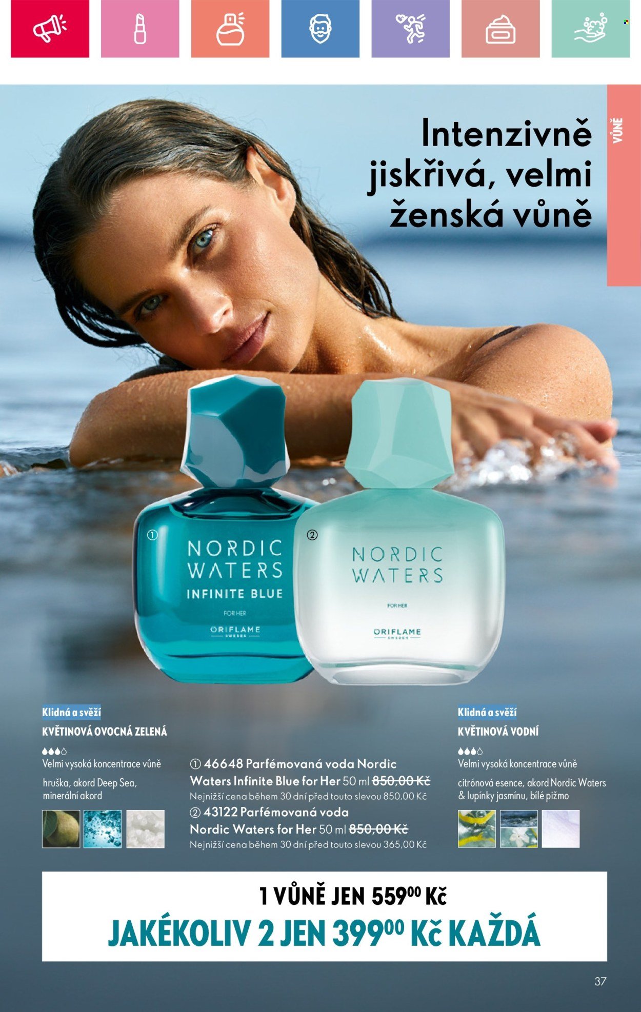 ORIFLAME leták - Od neděle 27.7.2025 (2025-07-27 - 2025-08-16)