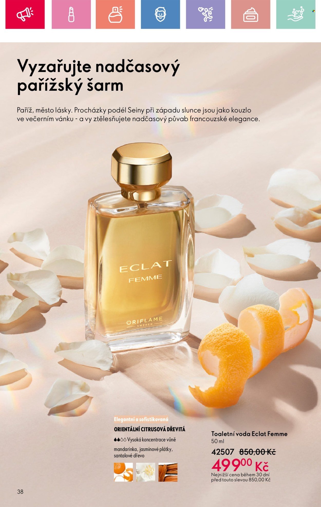 ORIFLAME leták - Od neděle 27.7.2025 (2025-07-27 - 2025-08-16)
