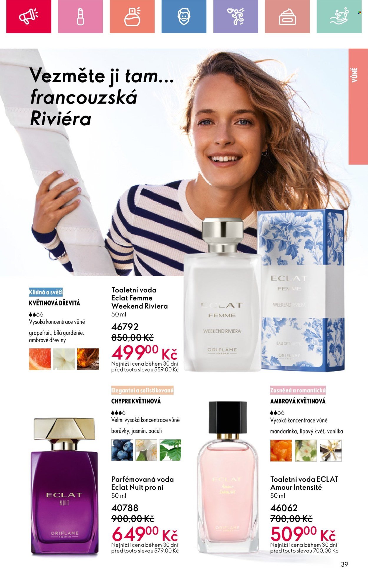 ORIFLAME leták - Od neděle 27.7.2025 (2025-07-27 - 2025-08-16)