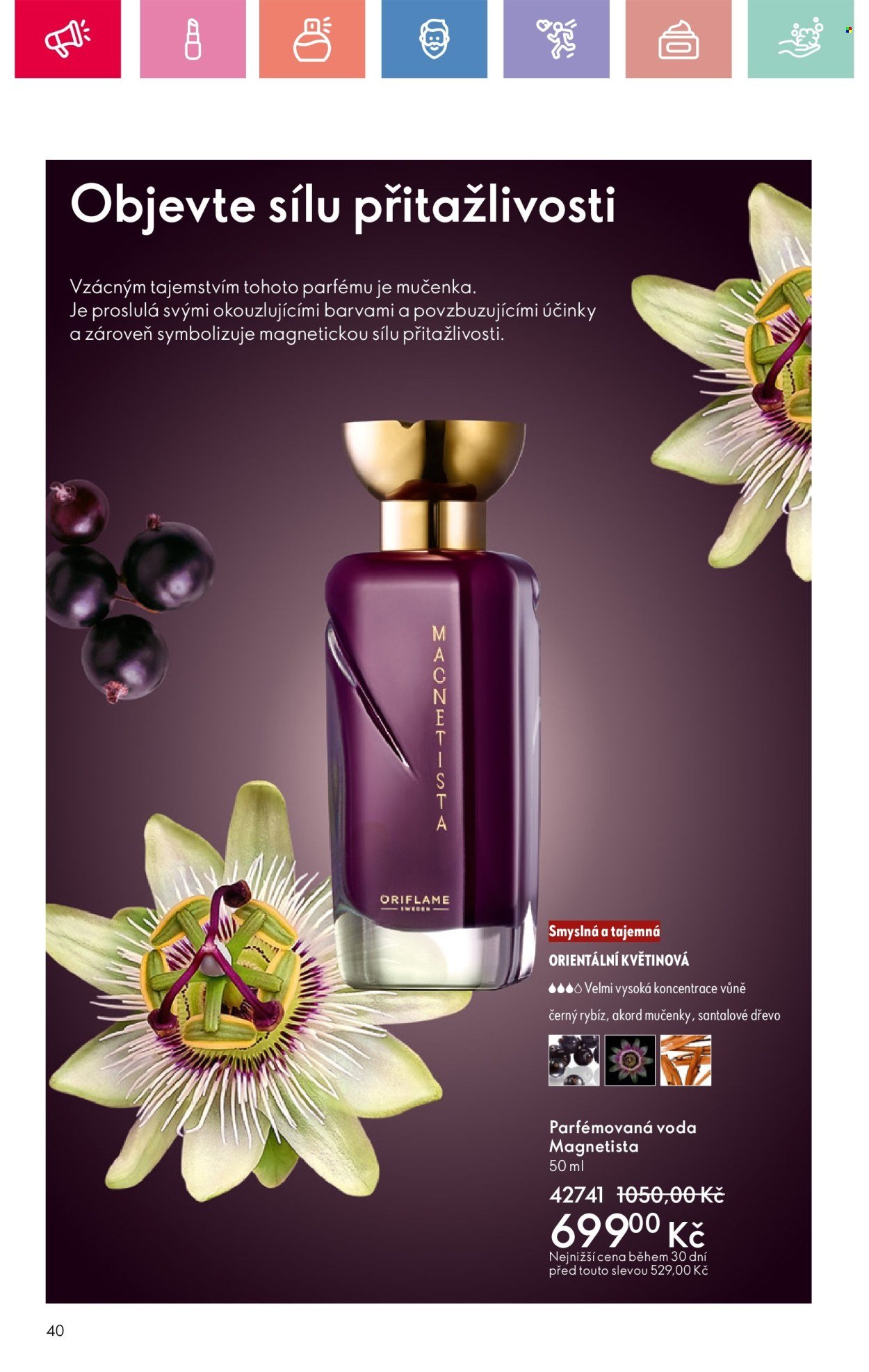 ORIFLAME leták - Od neděle 27.7.2025 (2025-07-27 - 2025-08-16)