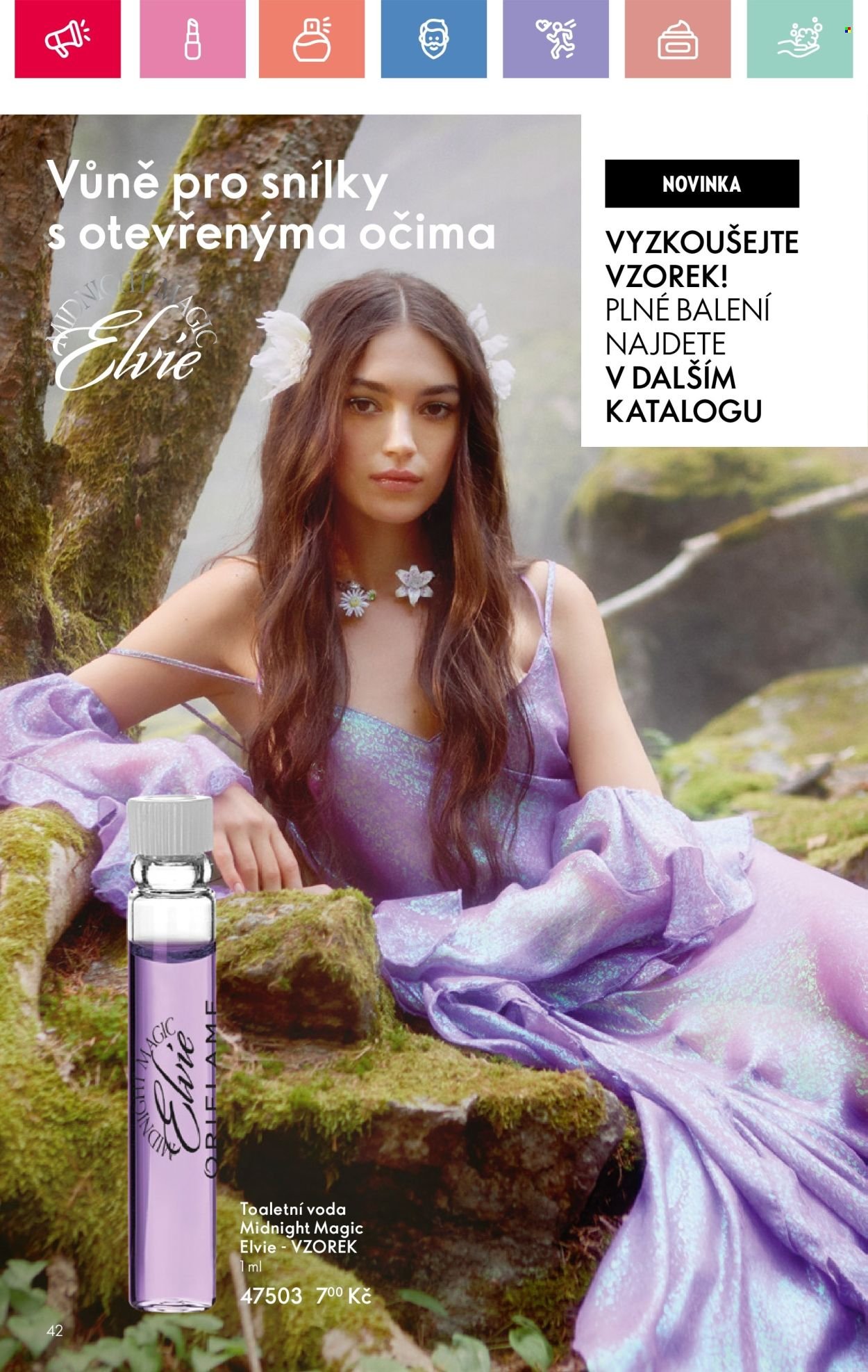 ORIFLAME leták - Od neděle 27.7.2025 (2025-07-27 - 2025-08-16)
