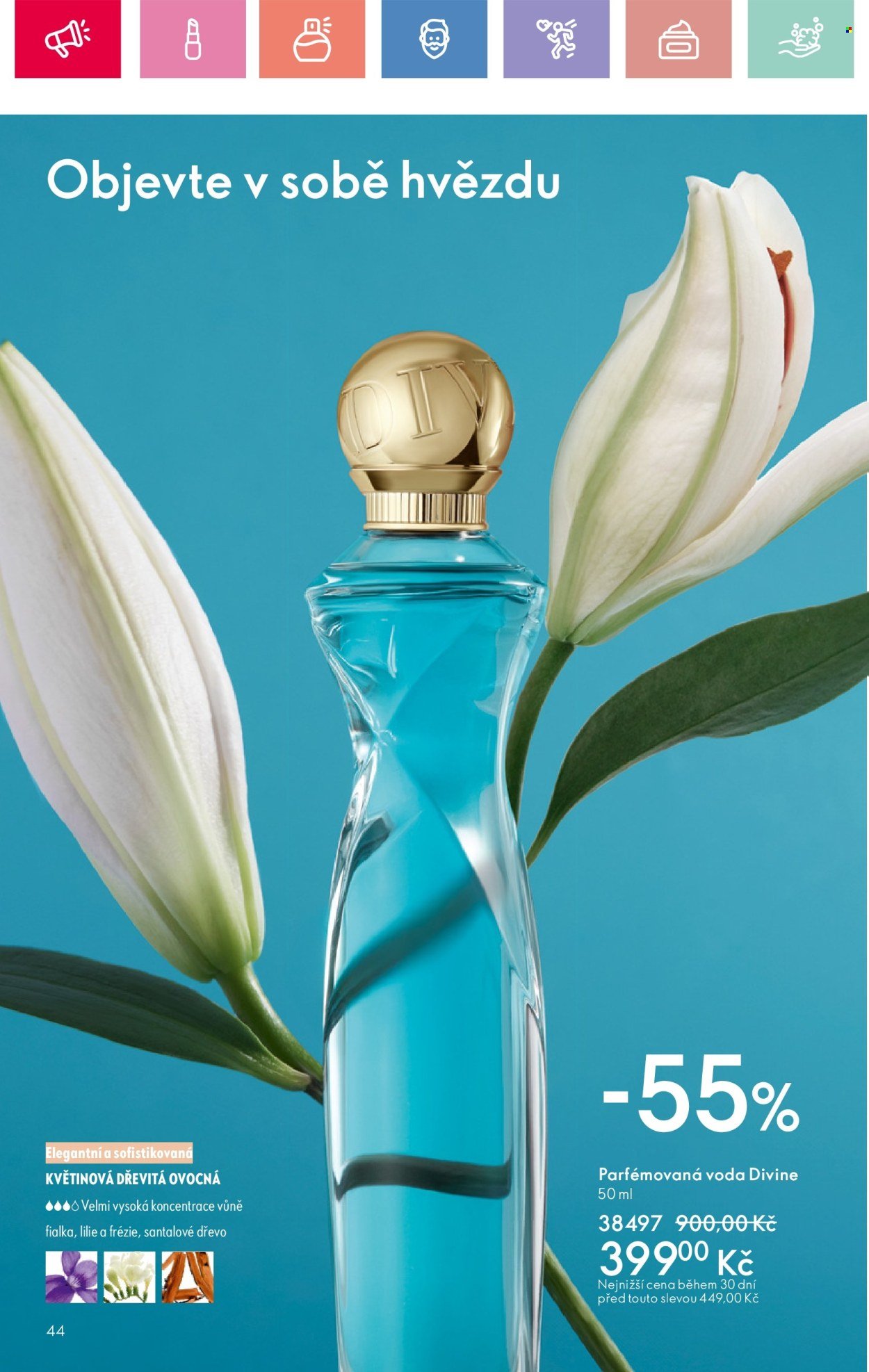 ORIFLAME leták - Od neděle 27.7.2025 (2025-07-27 - 2025-08-16)