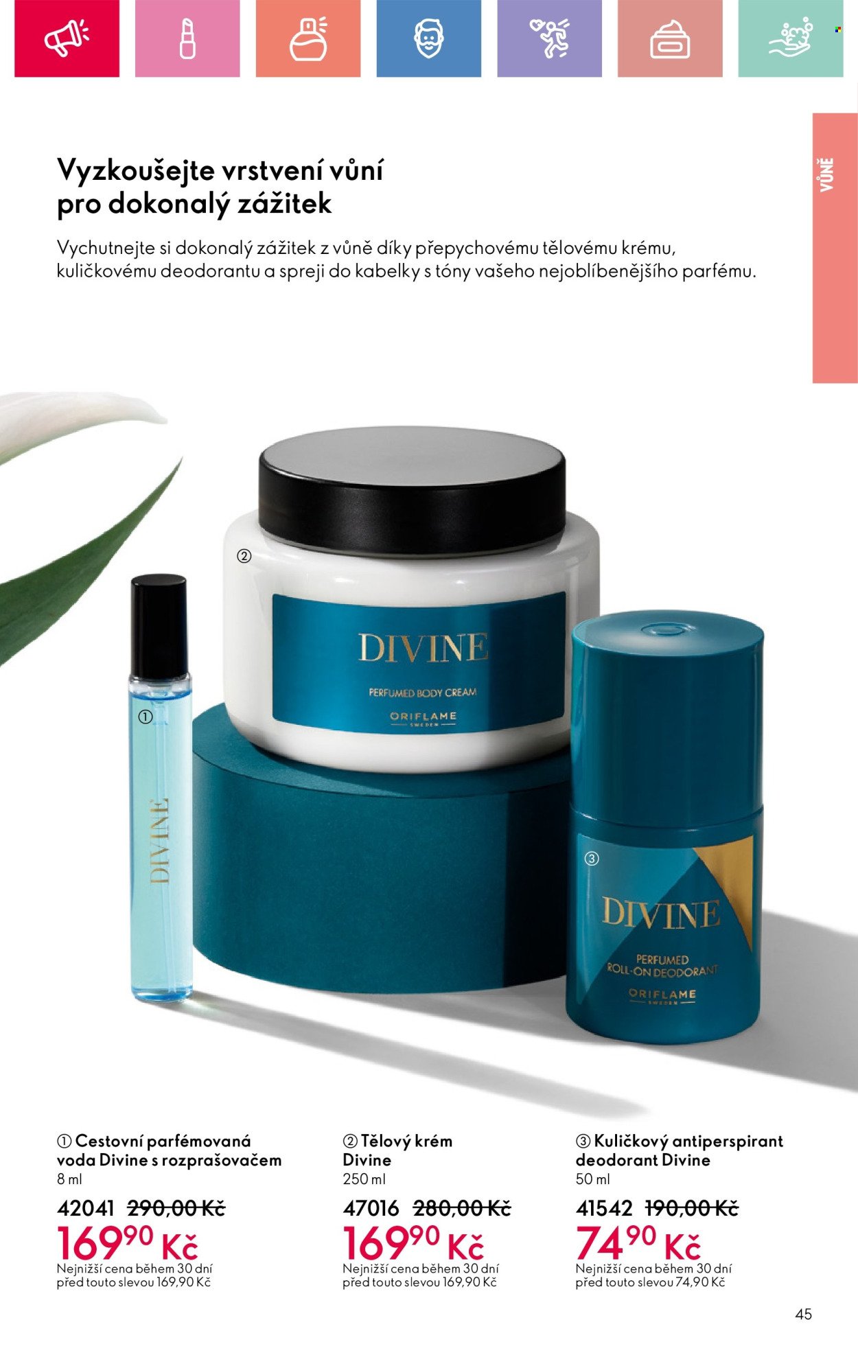 ORIFLAME leták - Od neděle 27.7.2025 (2025-07-27 - 2025-08-16)