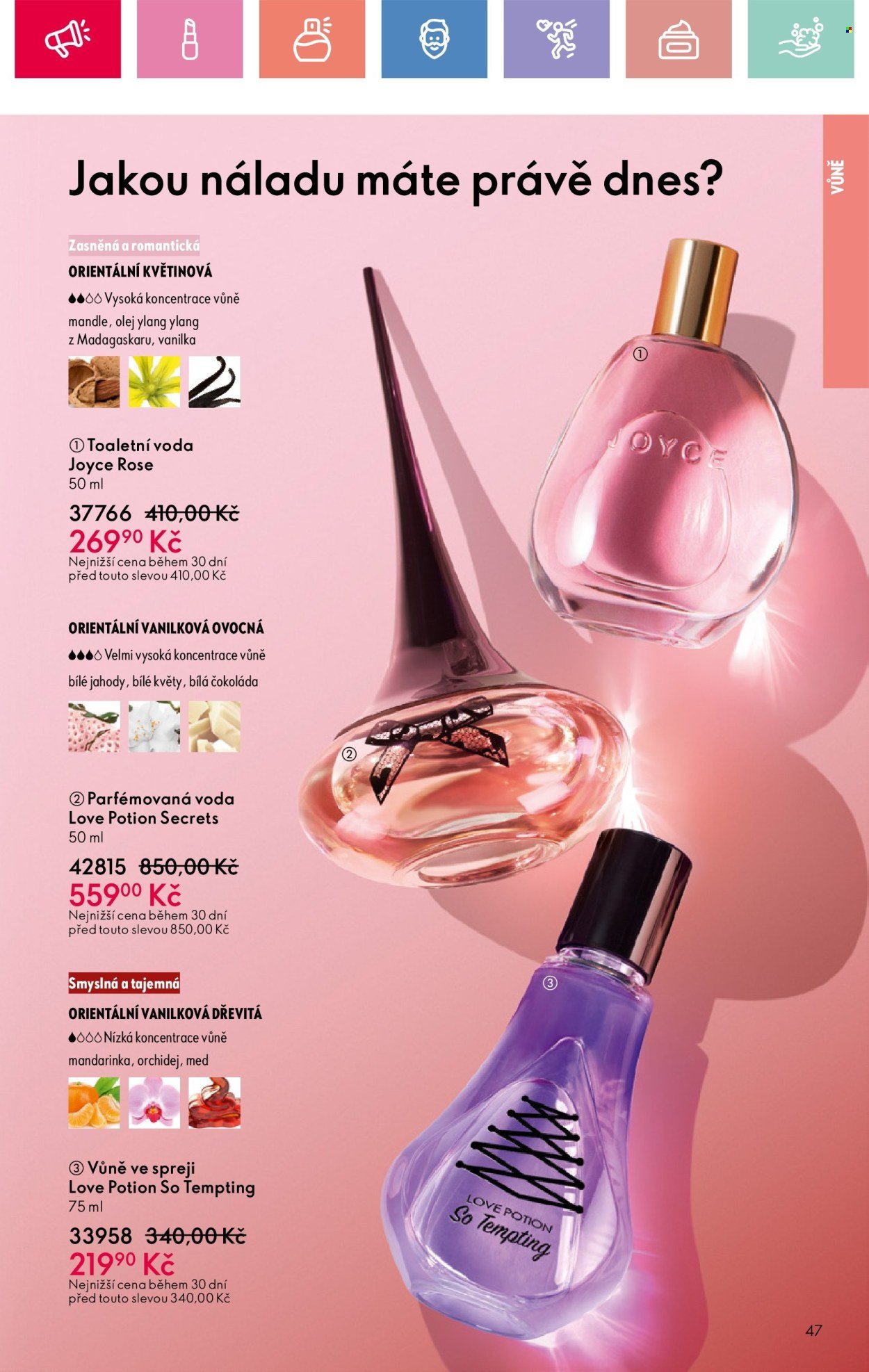 ORIFLAME leták - Od neděle 27.7.2025 (2025-07-27 - 2025-08-16)