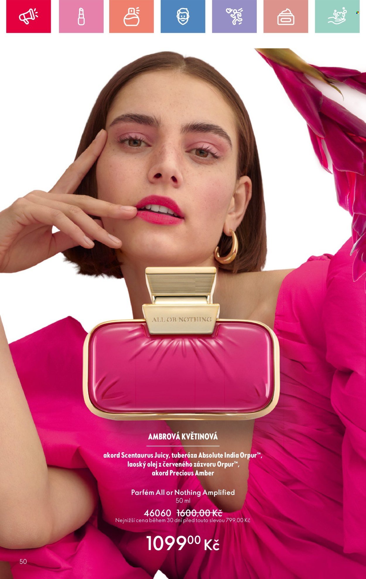 ORIFLAME leták - Od neděle 27.7.2025 (2025-07-27 - 2025-08-16)