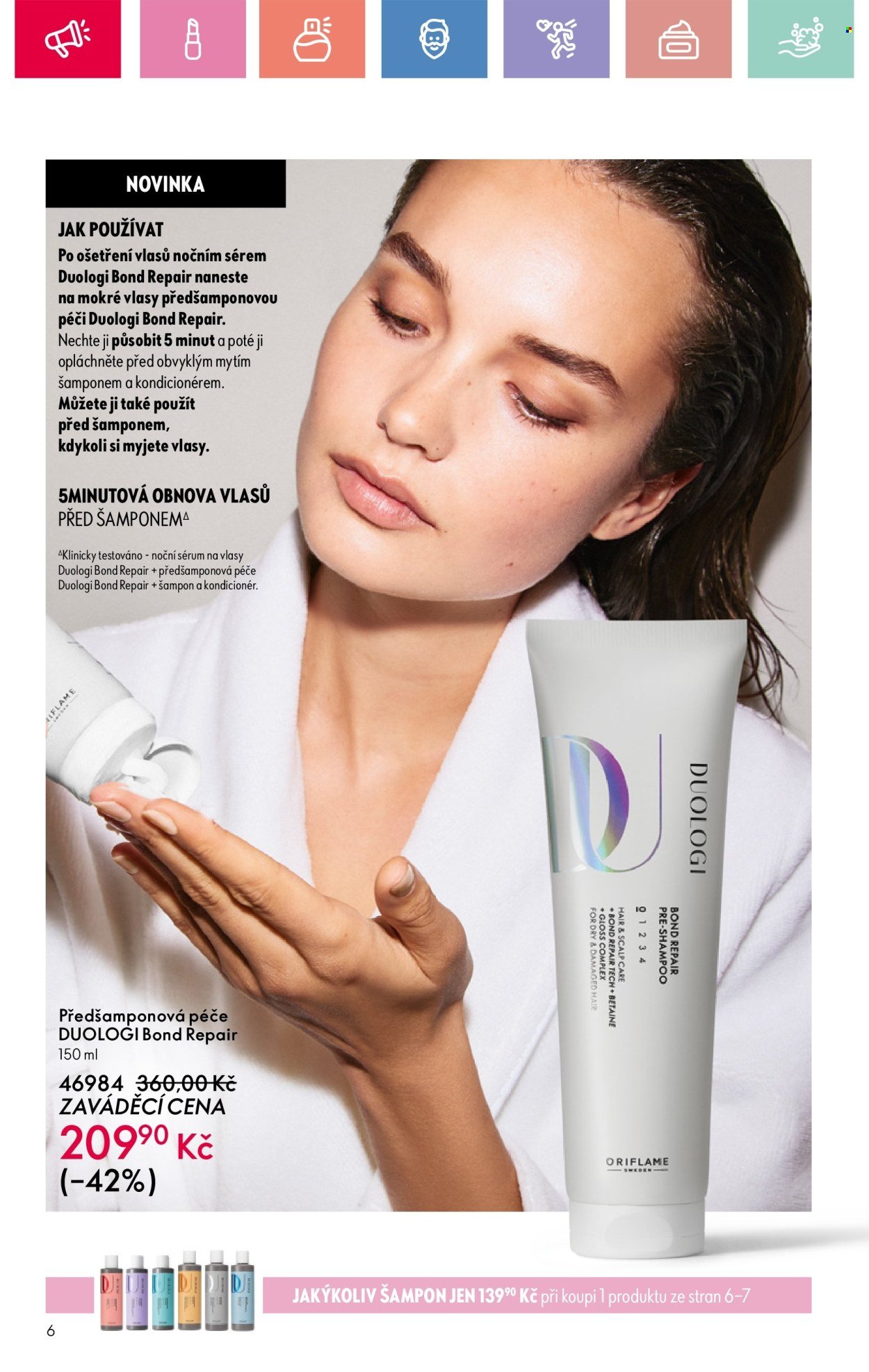 ORIFLAME leták - Od neděle 27.7.2025 (2025-07-27 - 2025-08-16)