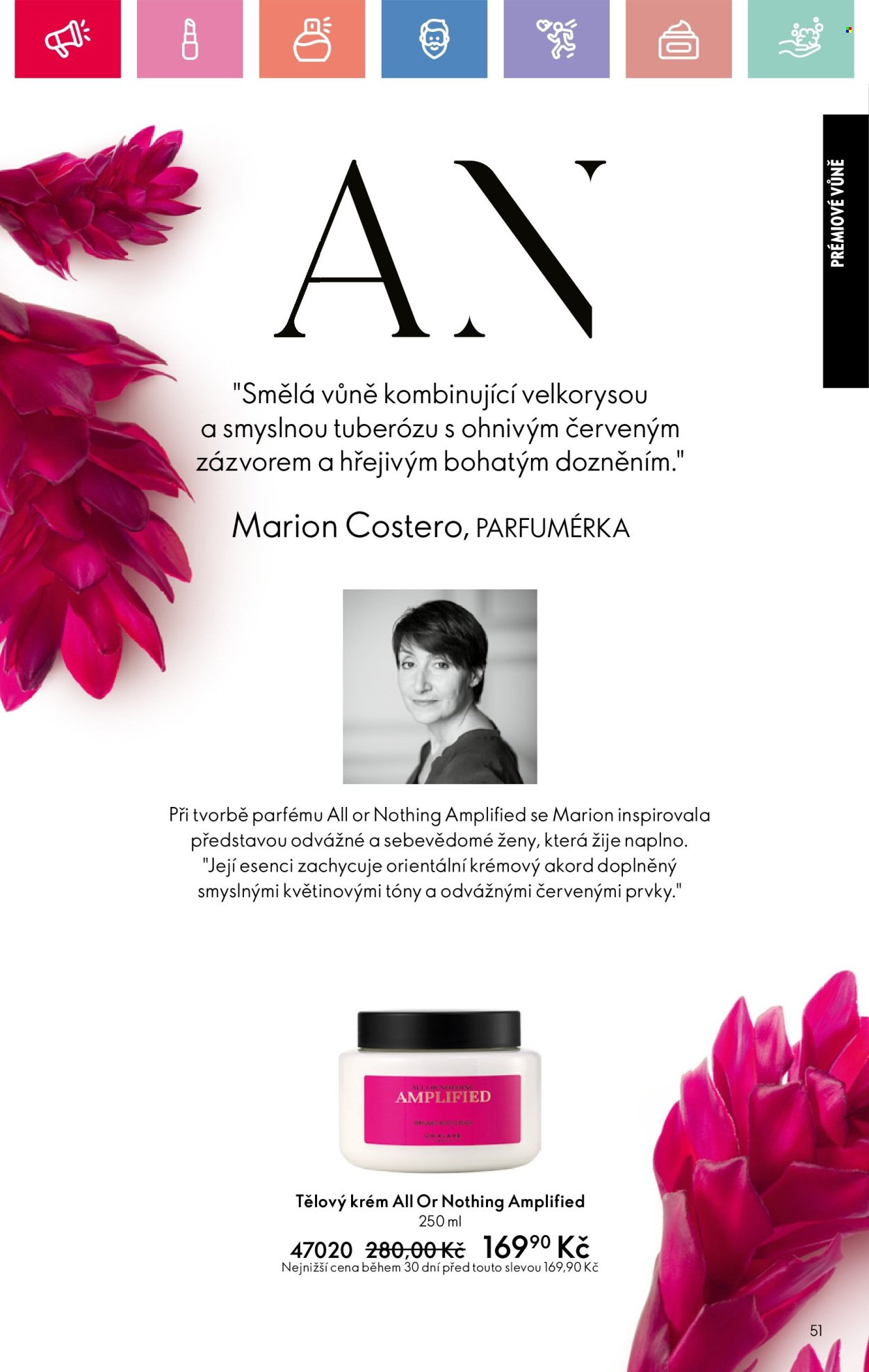 ORIFLAME leták - Od neděle 27.7.2025 (2025-07-27 - 2025-08-16)