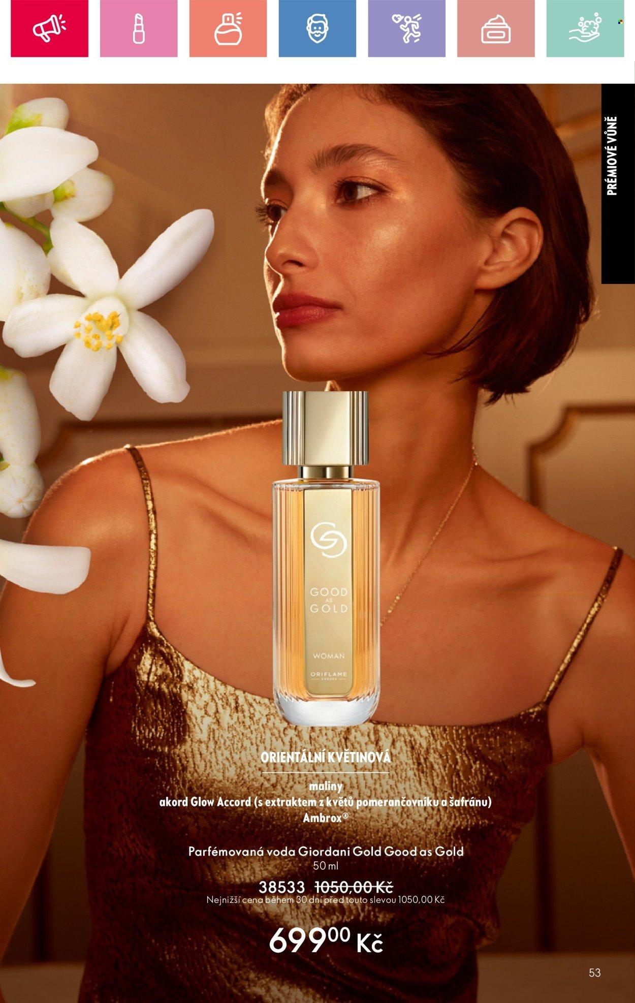ORIFLAME leták - Od neděle 27.7.2025 (2025-07-27 - 2025-08-16)