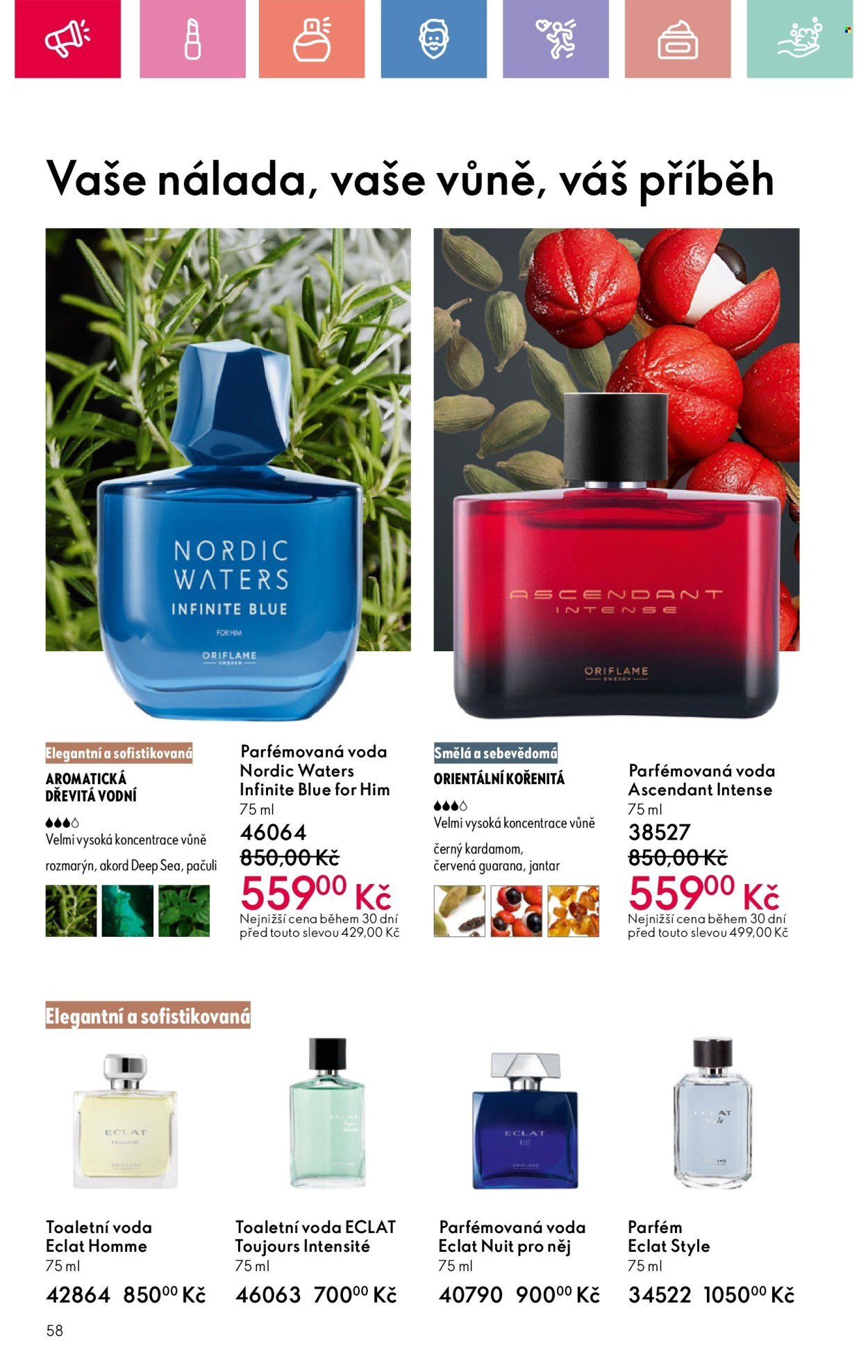 ORIFLAME leták - Od neděle 27.7.2025 (2025-07-27 - 2025-08-16)