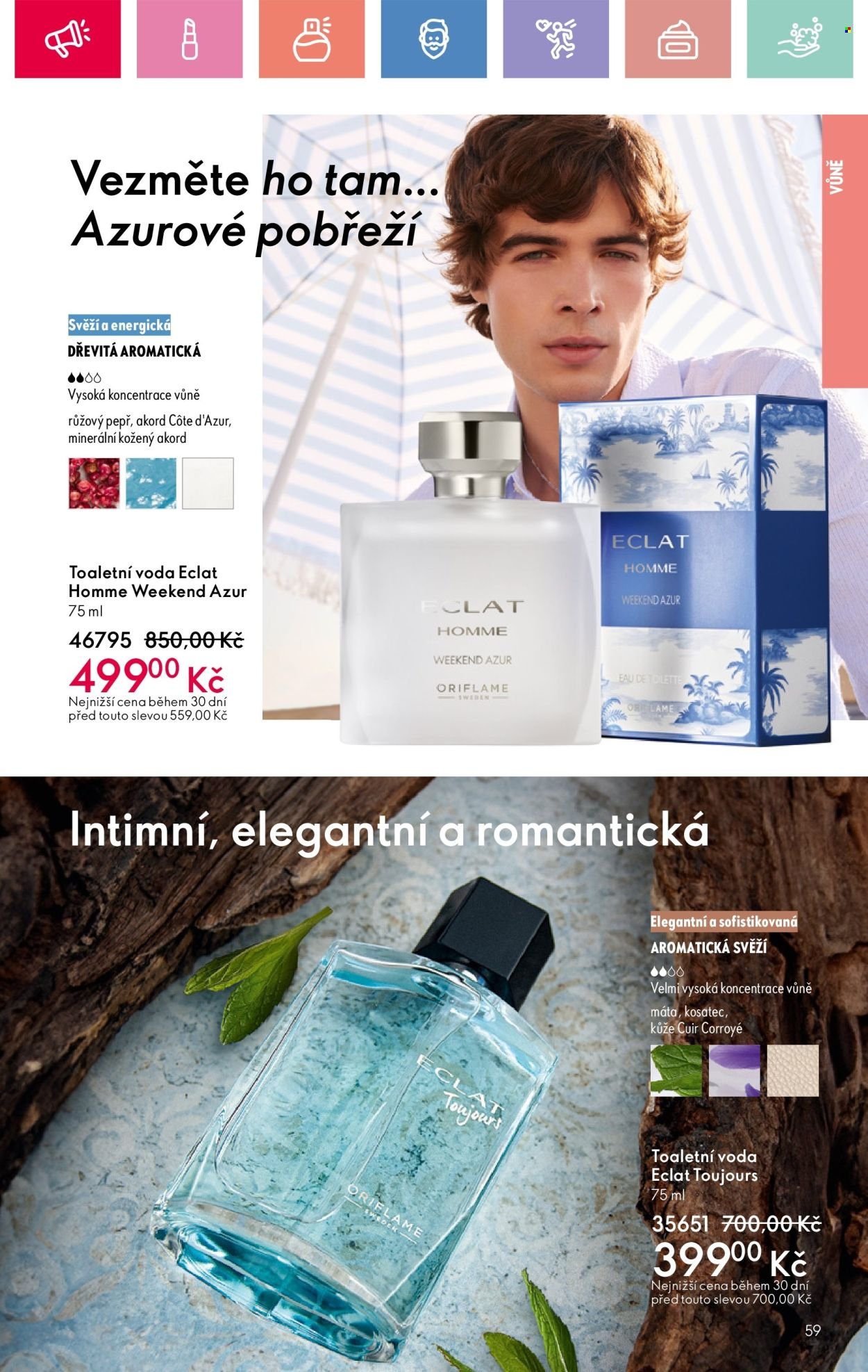 ORIFLAME leták - Od neděle 27.7.2025 (2025-07-27 - 2025-08-16)