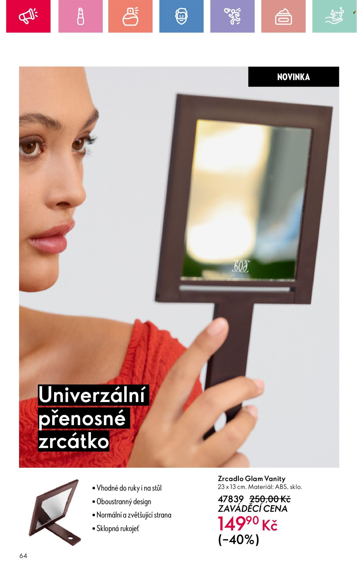 ORIFLAME leták - Od neděle 27.7.2025 (2025-07-27 - 2025-08-16)