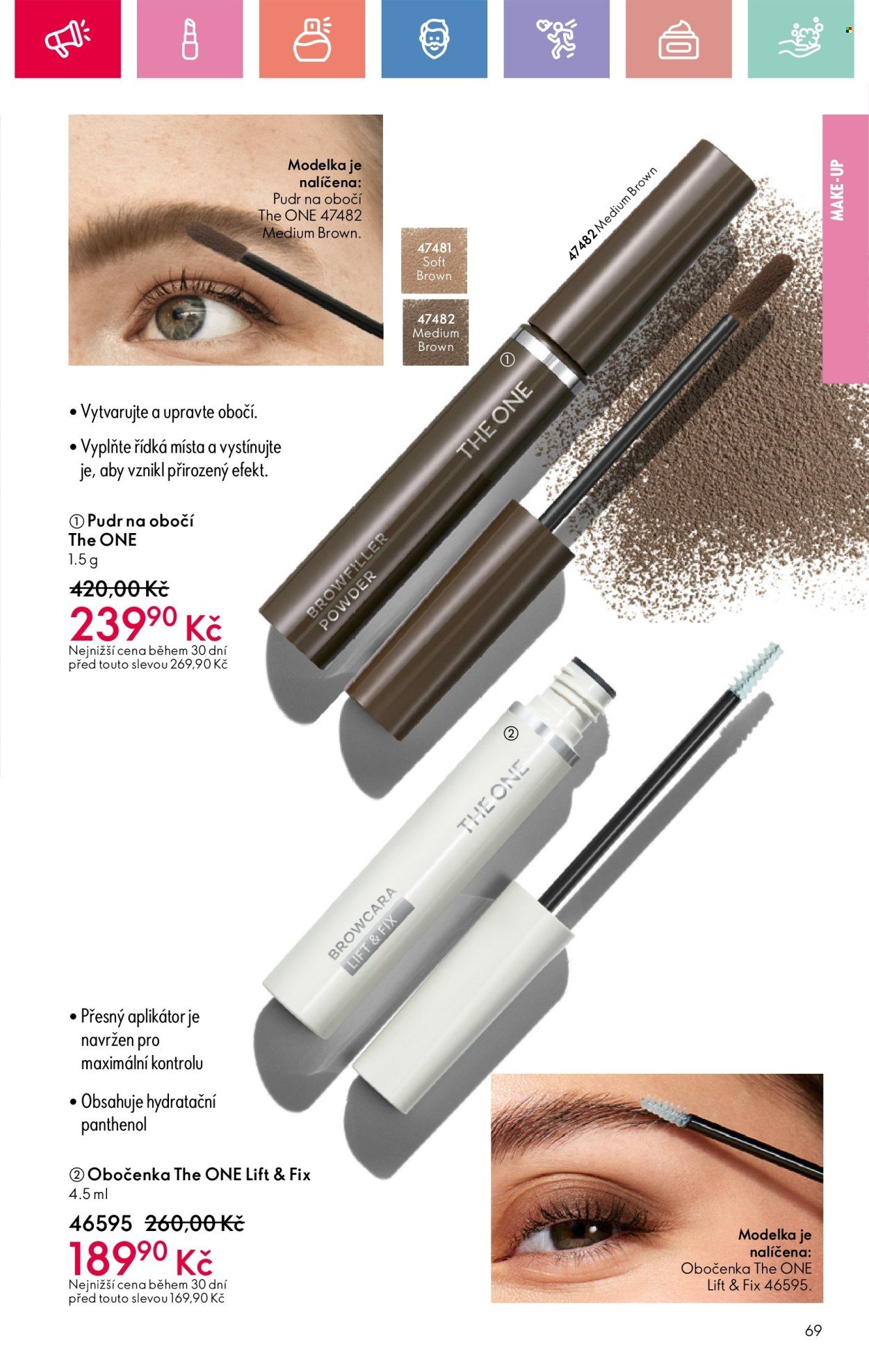ORIFLAME leták - Od neděle 27.7.2025 (2025-07-27 - 2025-08-16)