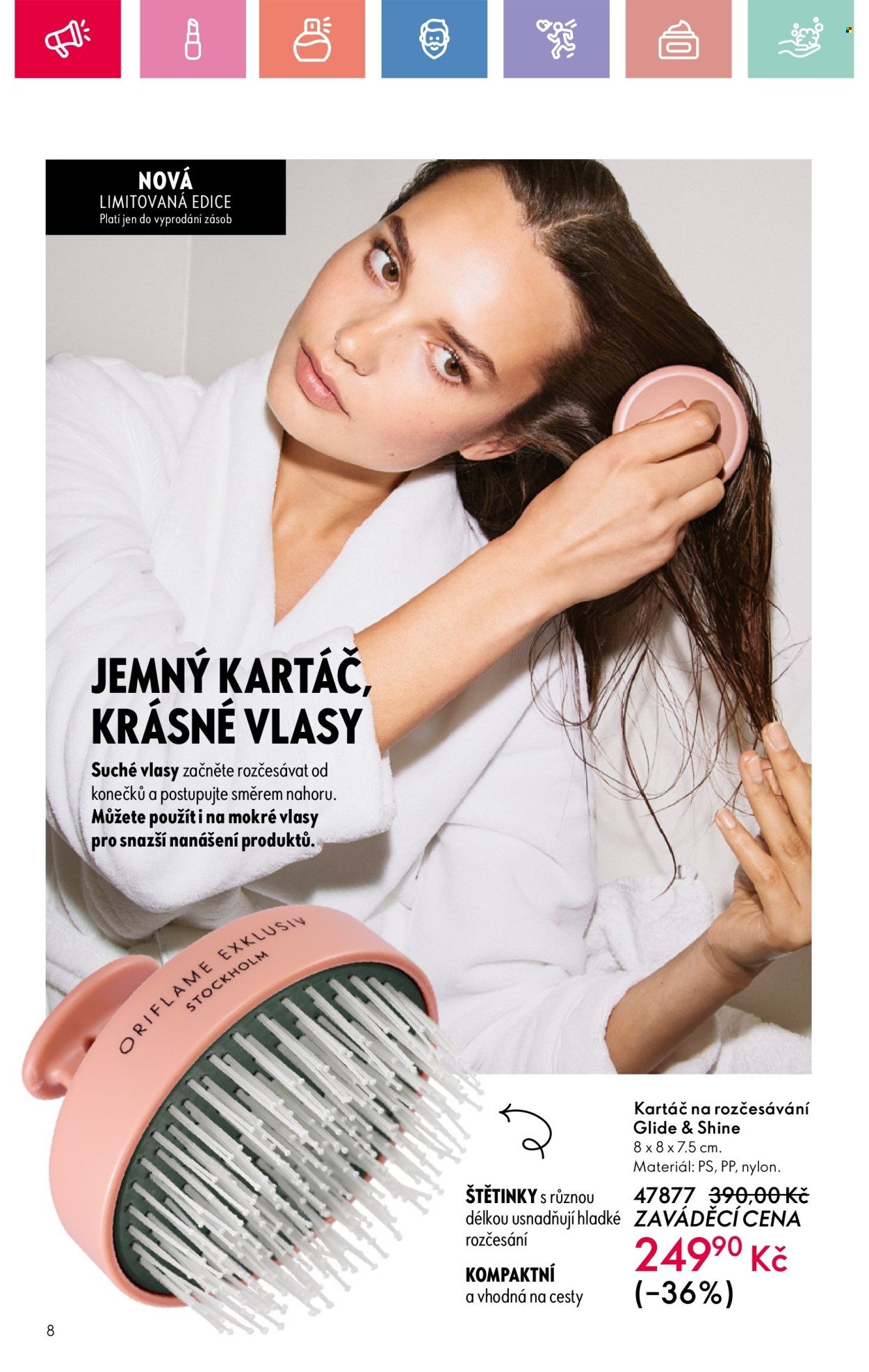 ORIFLAME leták - Od neděle 27.7.2025 (2025-07-27 - 2025-08-16)