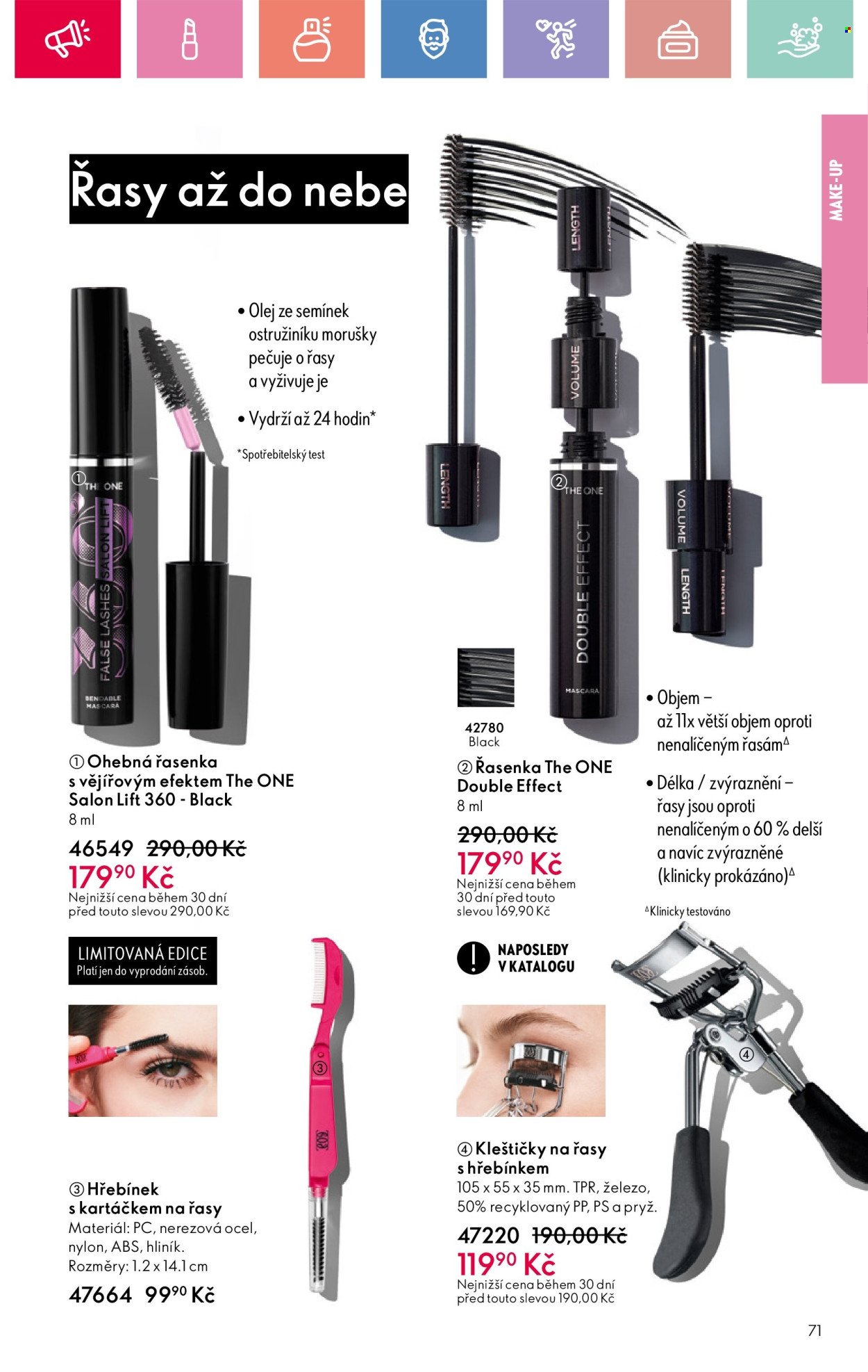 ORIFLAME leták - Od neděle 27.7.2025 (2025-07-27 - 2025-08-16)