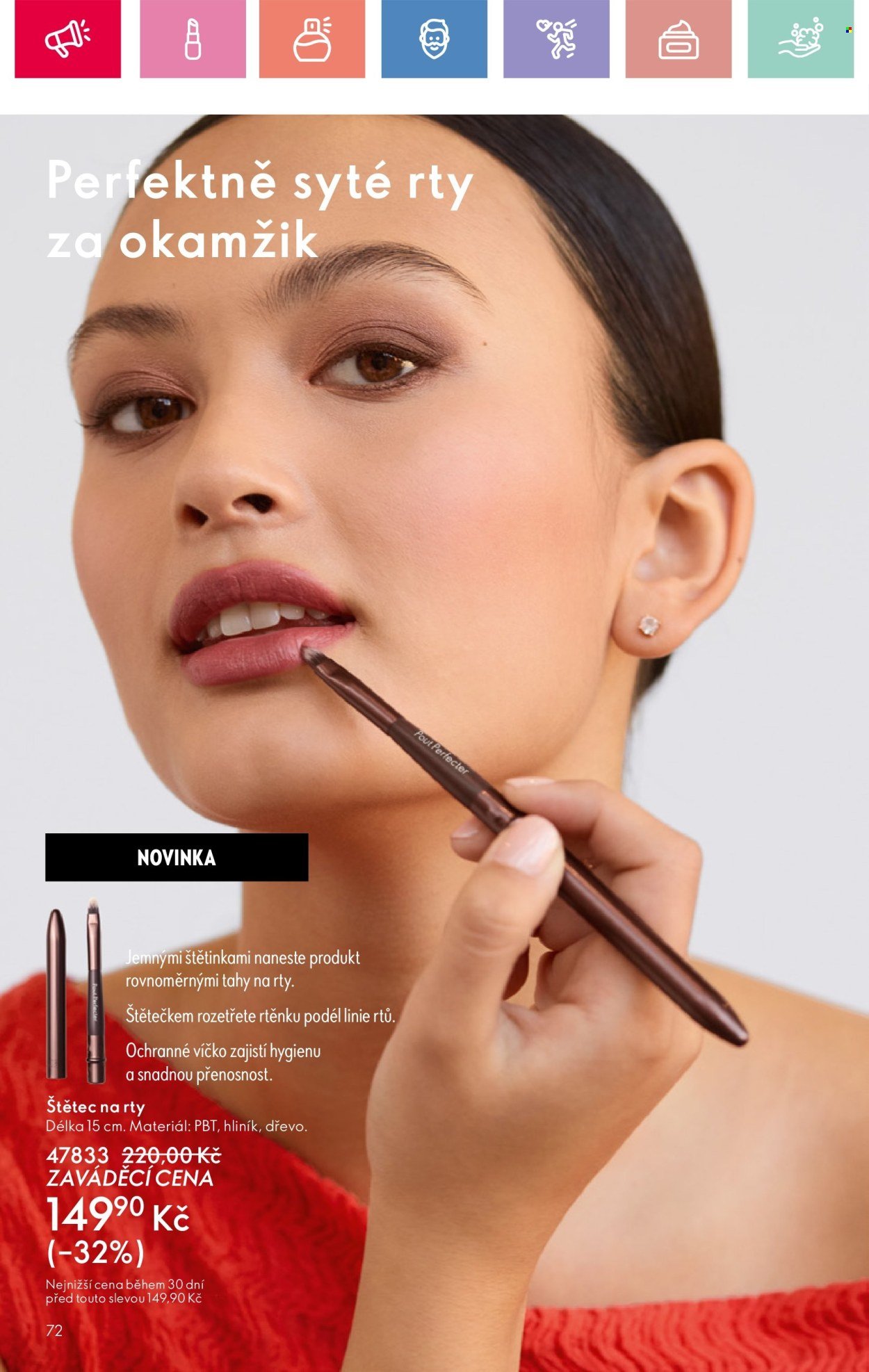 ORIFLAME leták - Od neděle 27.7.2025 (2025-07-27 - 2025-08-16)