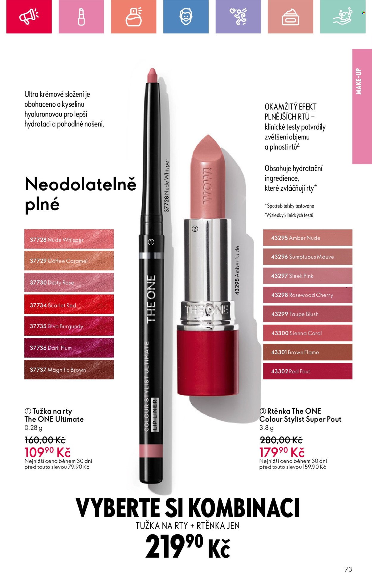 ORIFLAME leták - Od neděle 27.7.2025 (2025-07-27 - 2025-08-16)