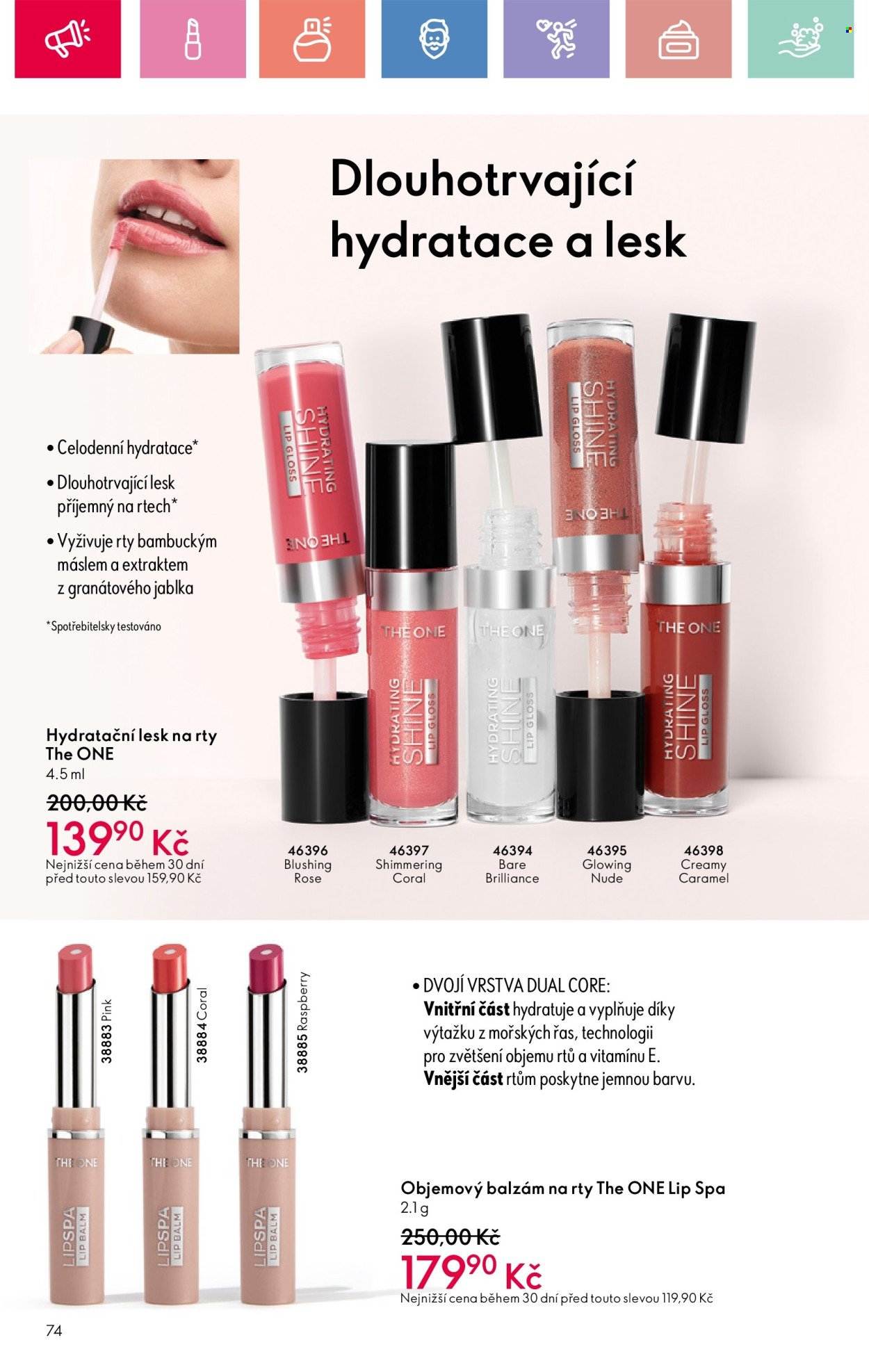 ORIFLAME leták - Od neděle 27.7.2025 (2025-07-27 - 2025-08-16)
