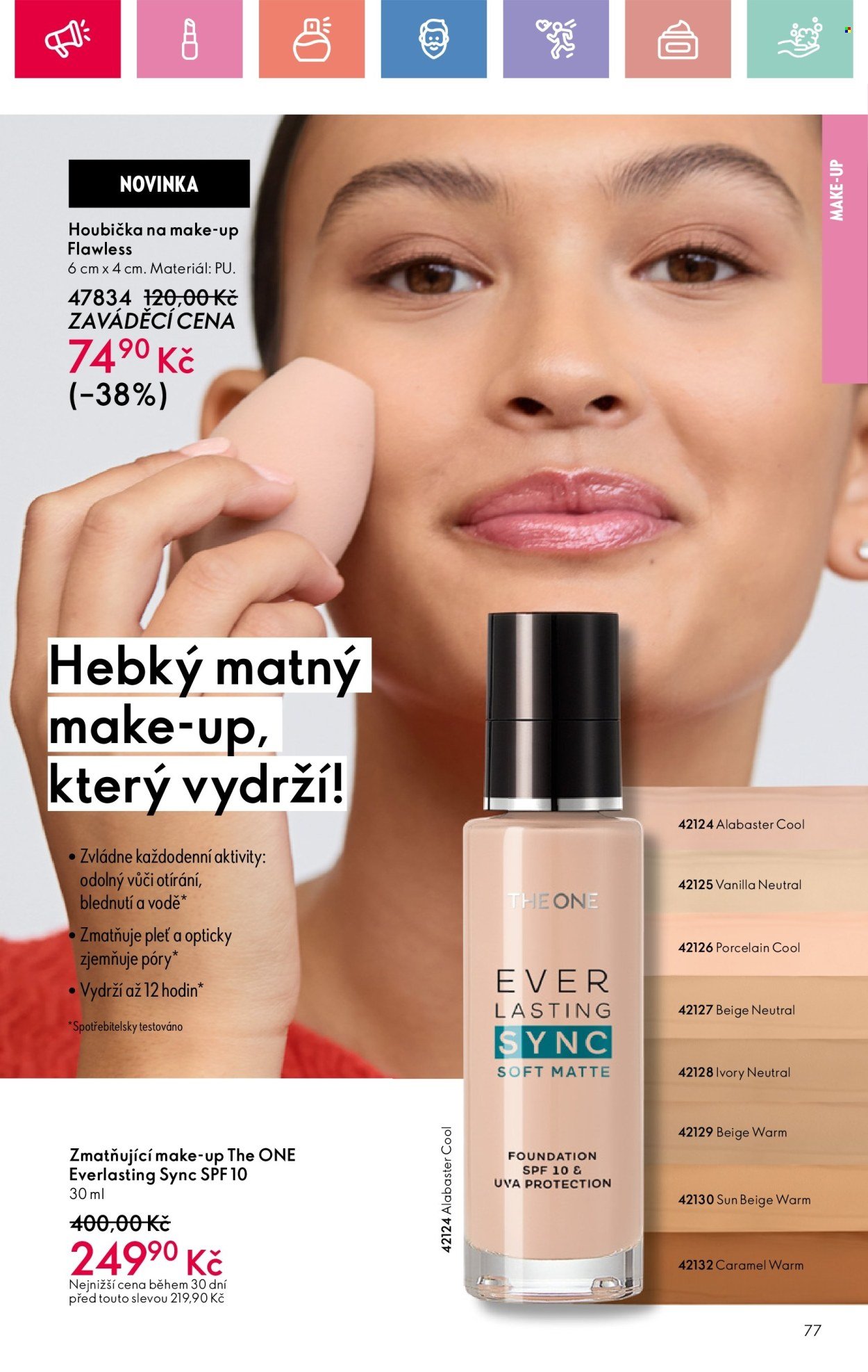 ORIFLAME leták - Od neděle 27.7.2025 (2025-07-27 - 2025-08-16)